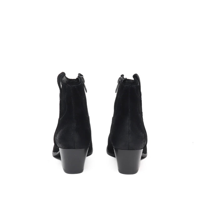 ASH Tronchetto Donna FAME 08-Black