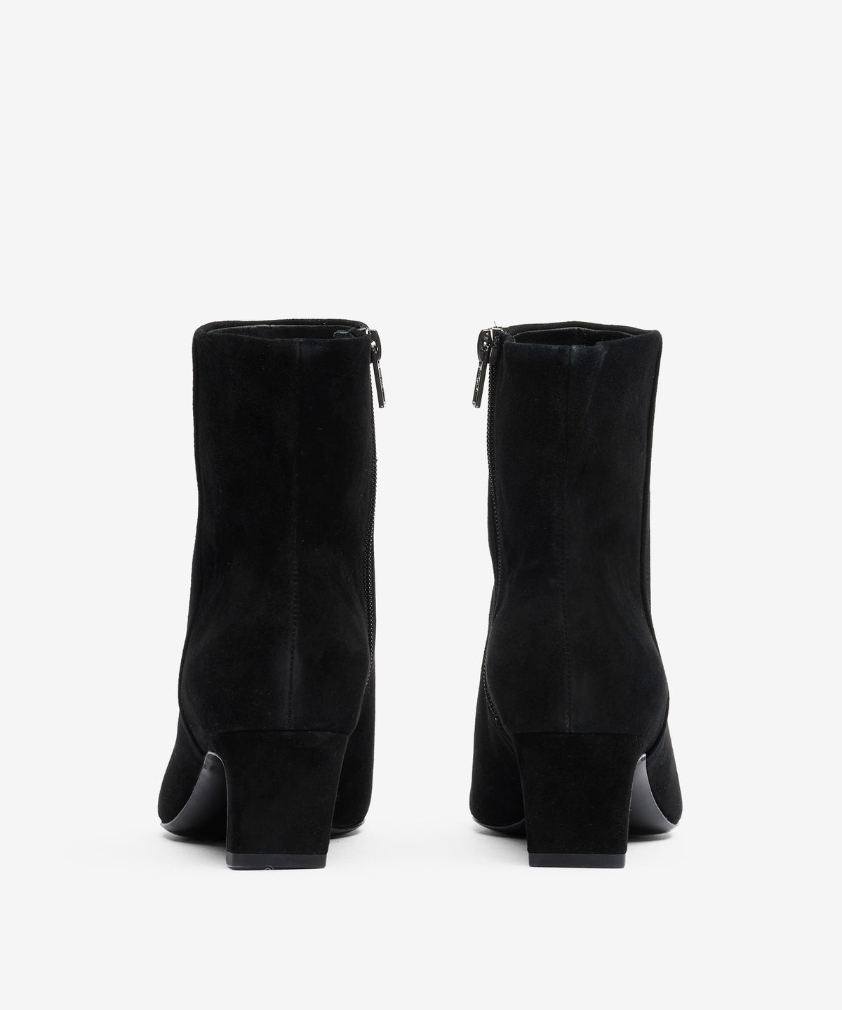 ASH Stivaletto Donna VICKY 02-Black