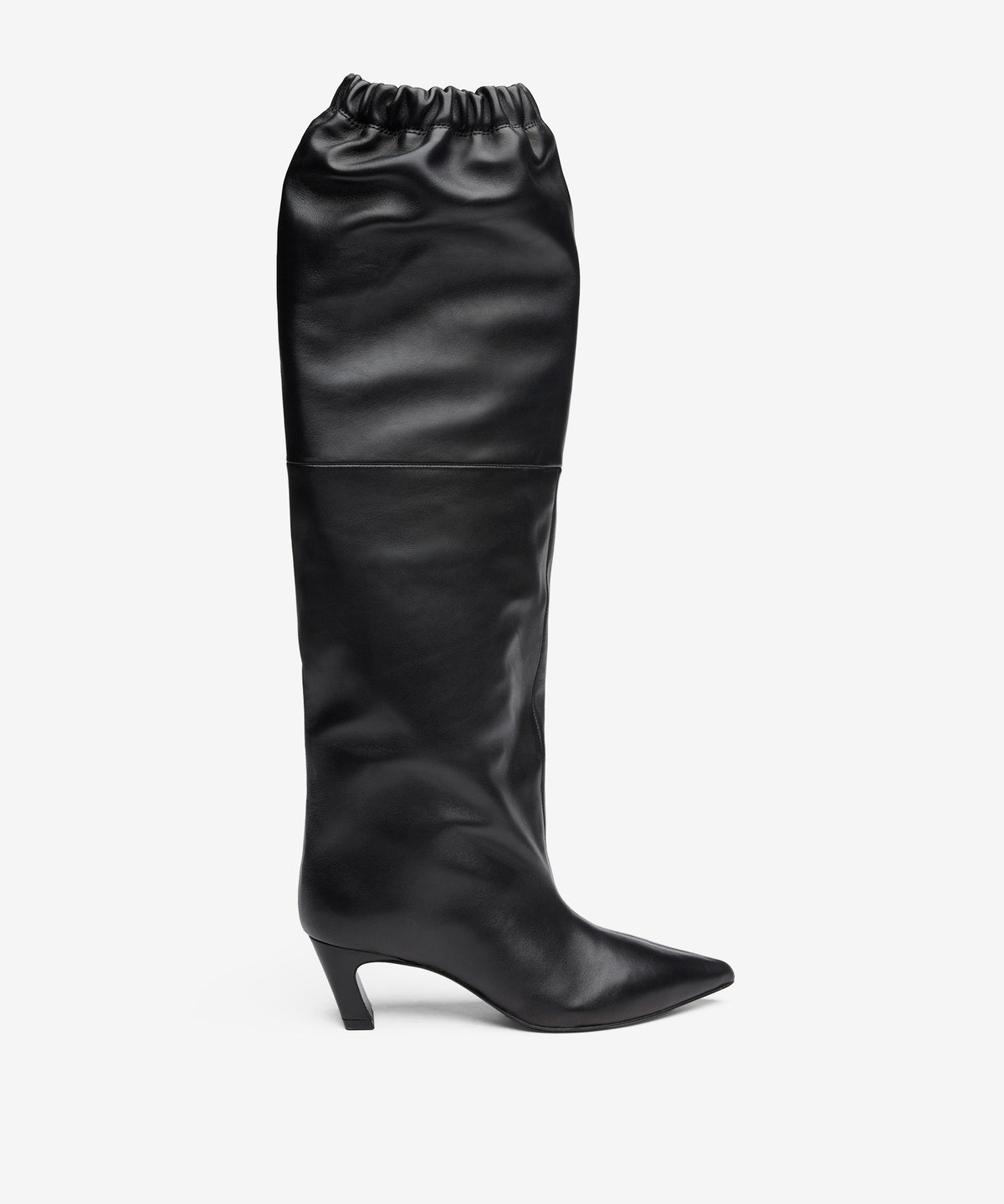 ASH Stivale Donna VICTORIA 01-Black
