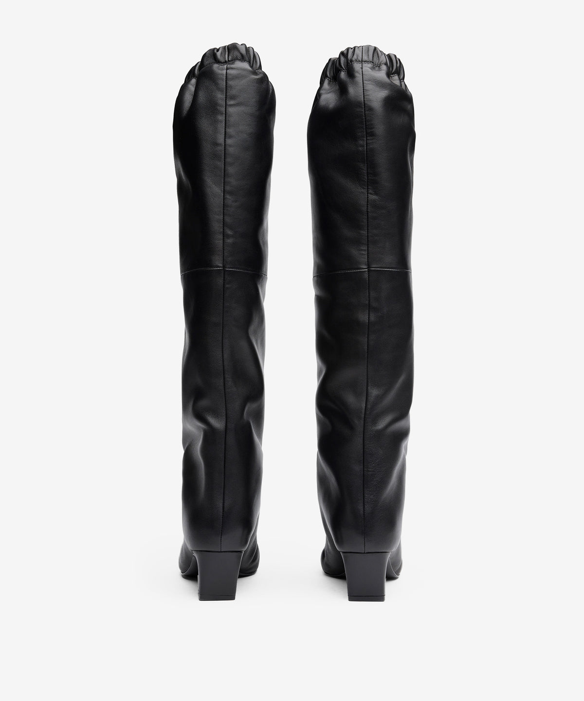 ASH Stivale Donna VICTORIA 01-Black