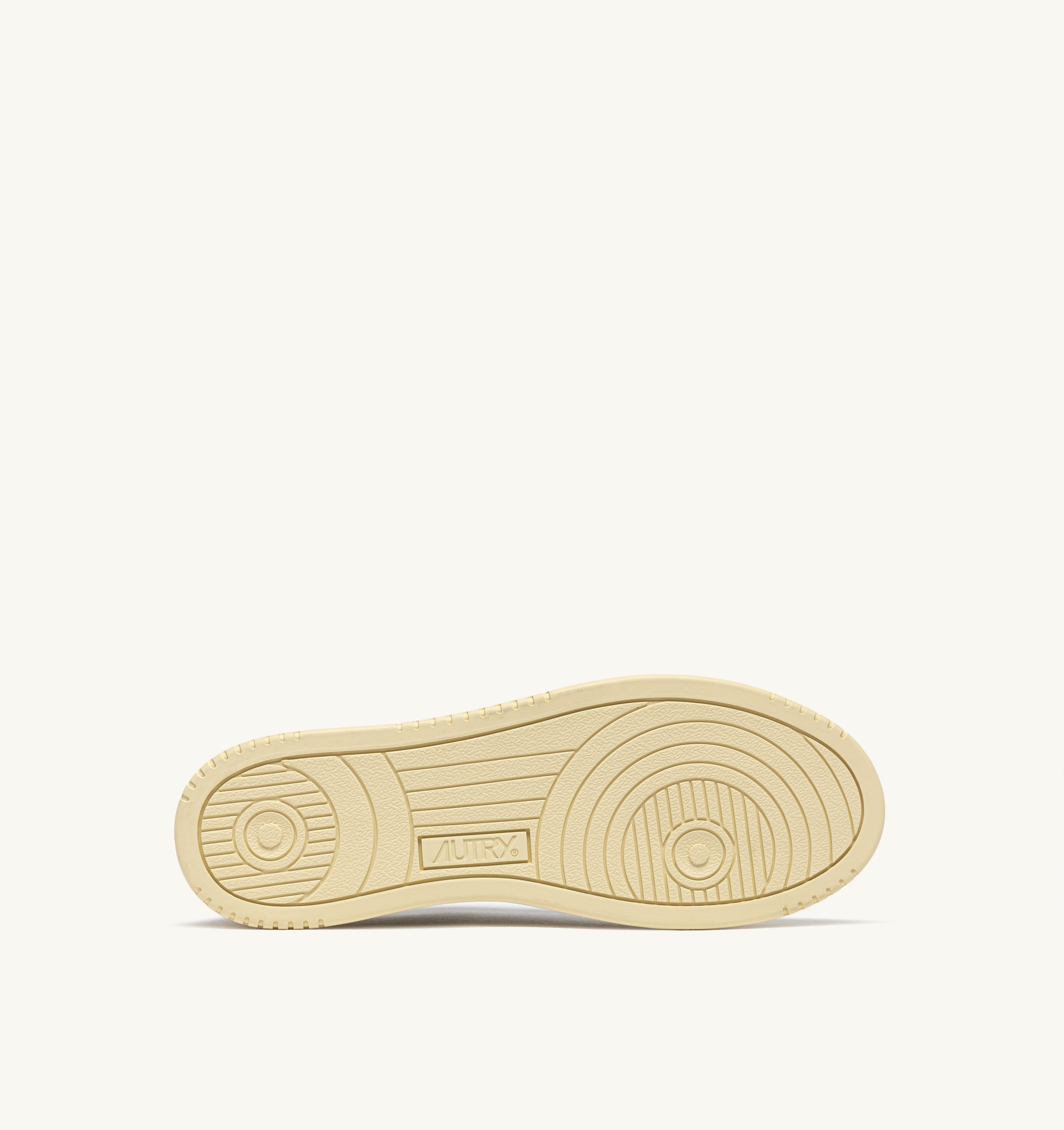 AUTRY Sneaker Uomo MEDALIST LOW-White Snowhite