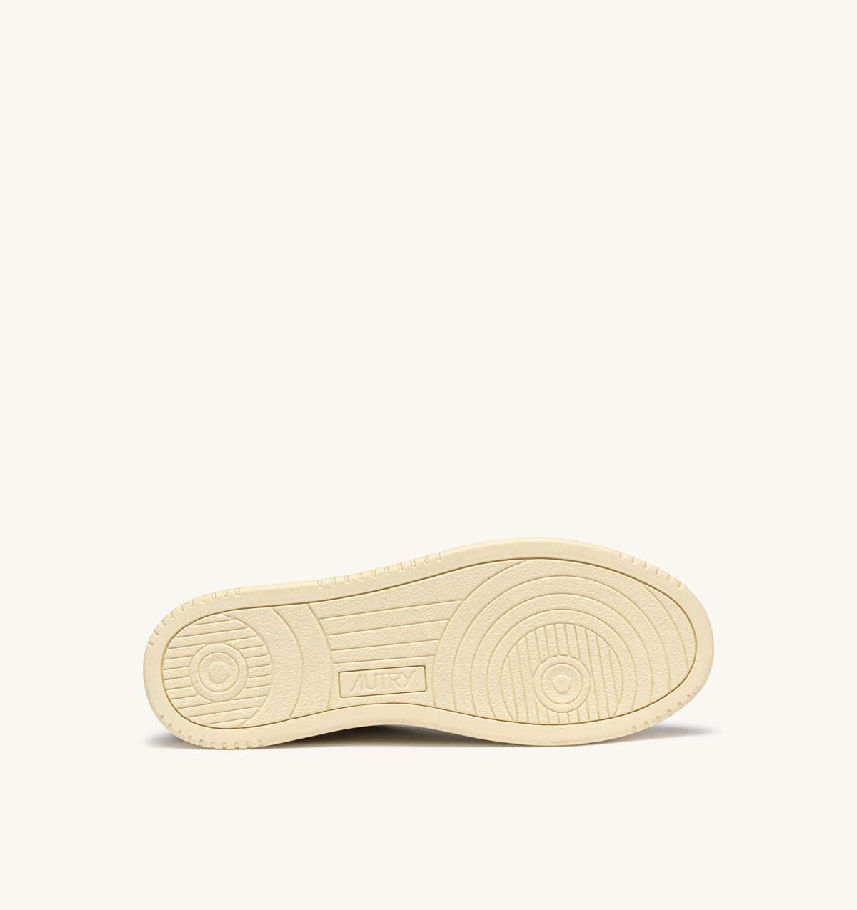 AUTRY Sneaker Uomo MEDALIST LOW-White Cemento