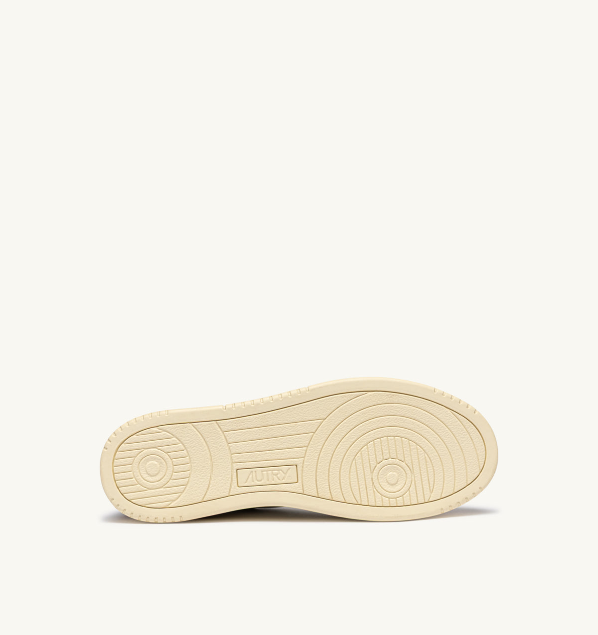 AUTRY Sneaker Uomo MEDALIST LOW-White Tabacco