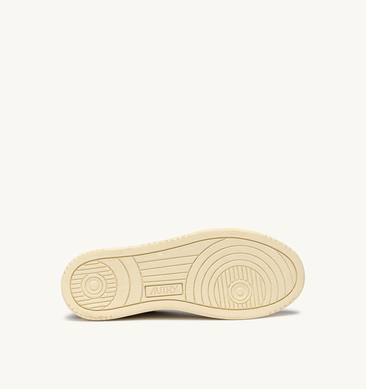 AUTRY Sneaker Uomo MEDALIST LOW-White Mogano