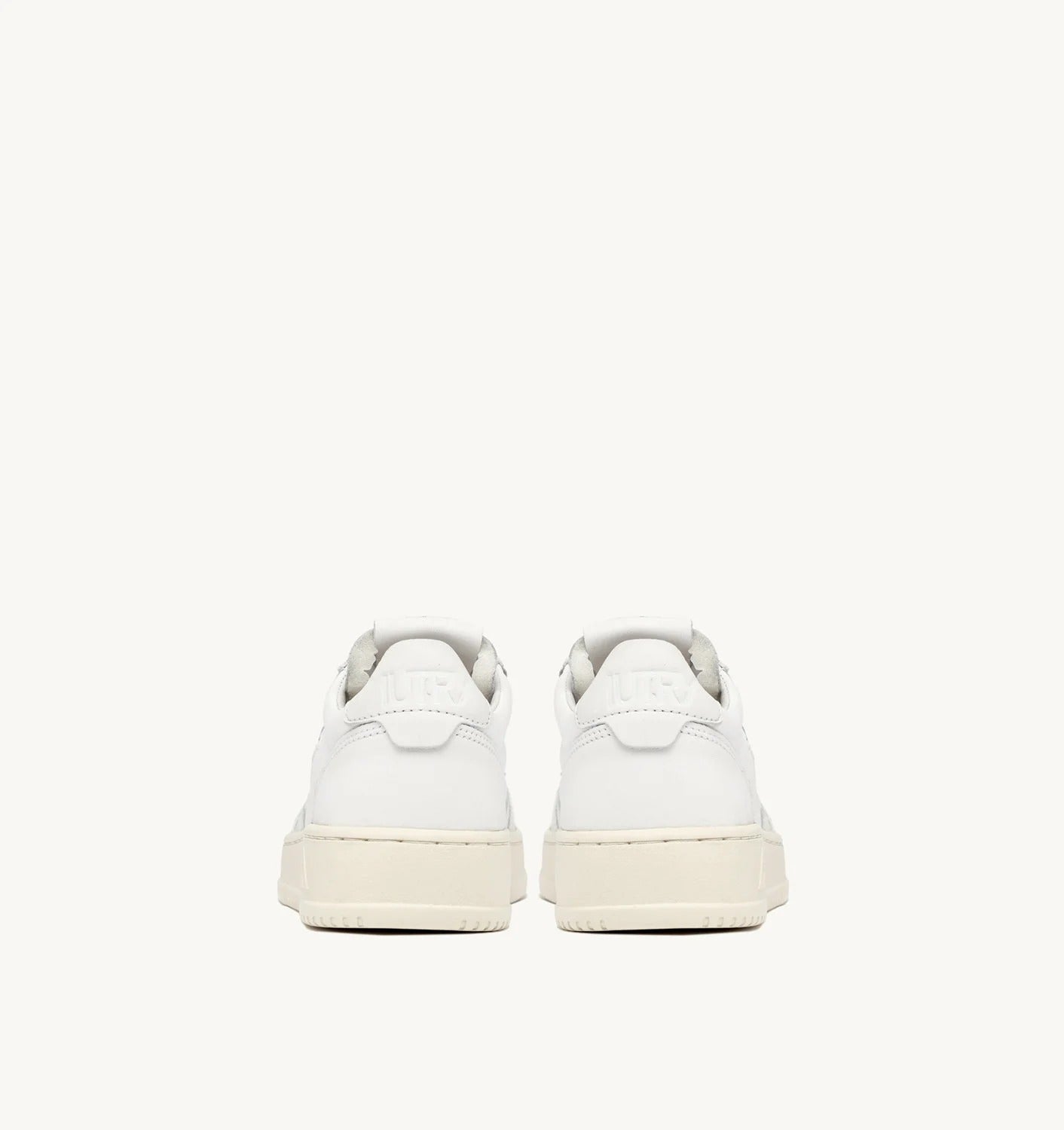 AUTRY Sneaker Uomo MEDIALIST LOW Super Soft-White