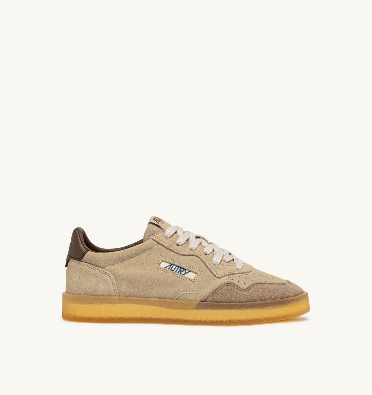 AUTRY Sneaker Uomo MEDALIST LOW-Biscuit Kang