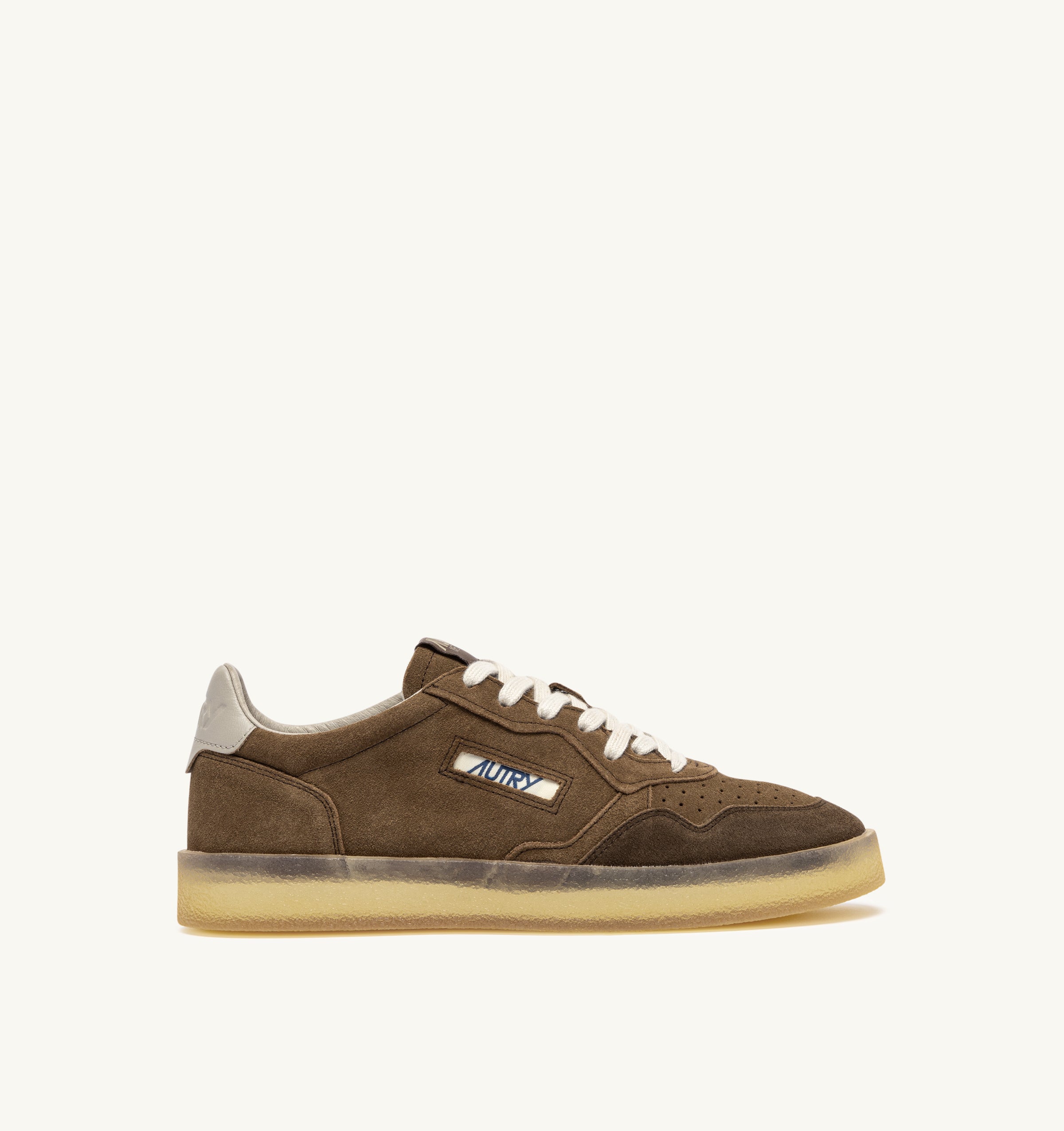 AUTRY Sneaker Uomo MEDALIST LOW-Sigar FtGray
