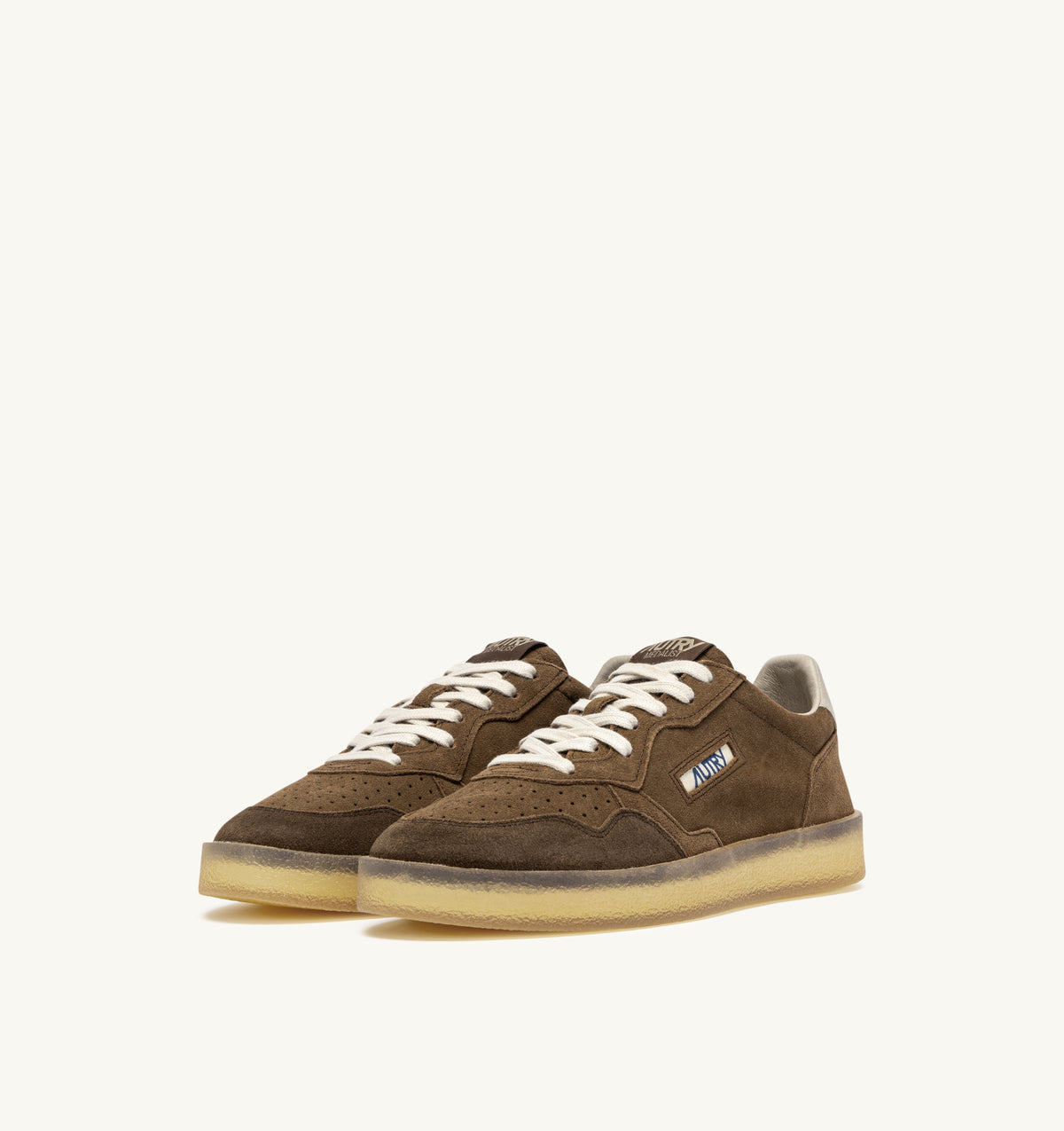 AUTRY Sneaker Uomo MEDALIST LOW-Sigar FtGray