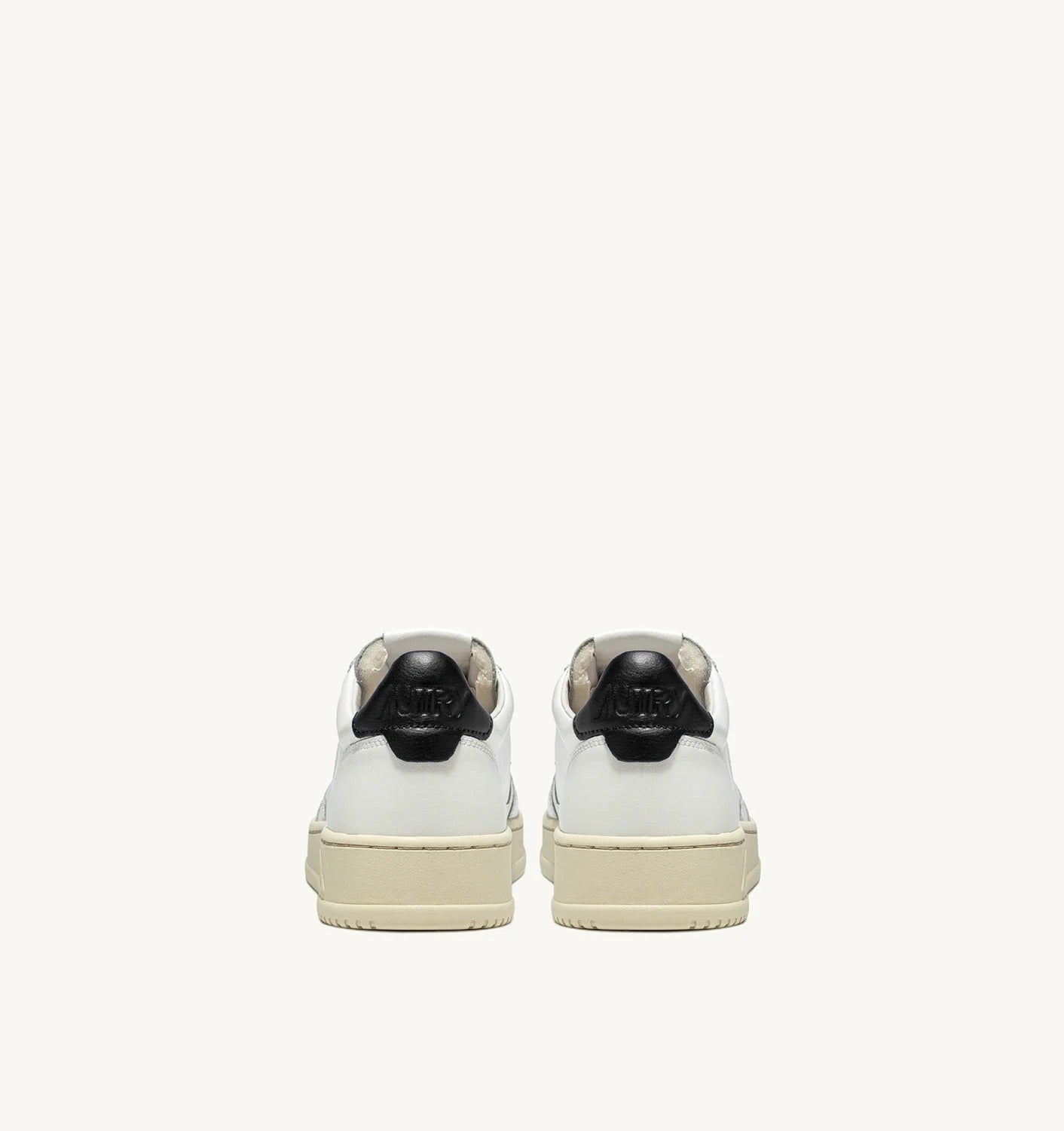AUTRY Sneaker Uomo Medalist Low-White Black