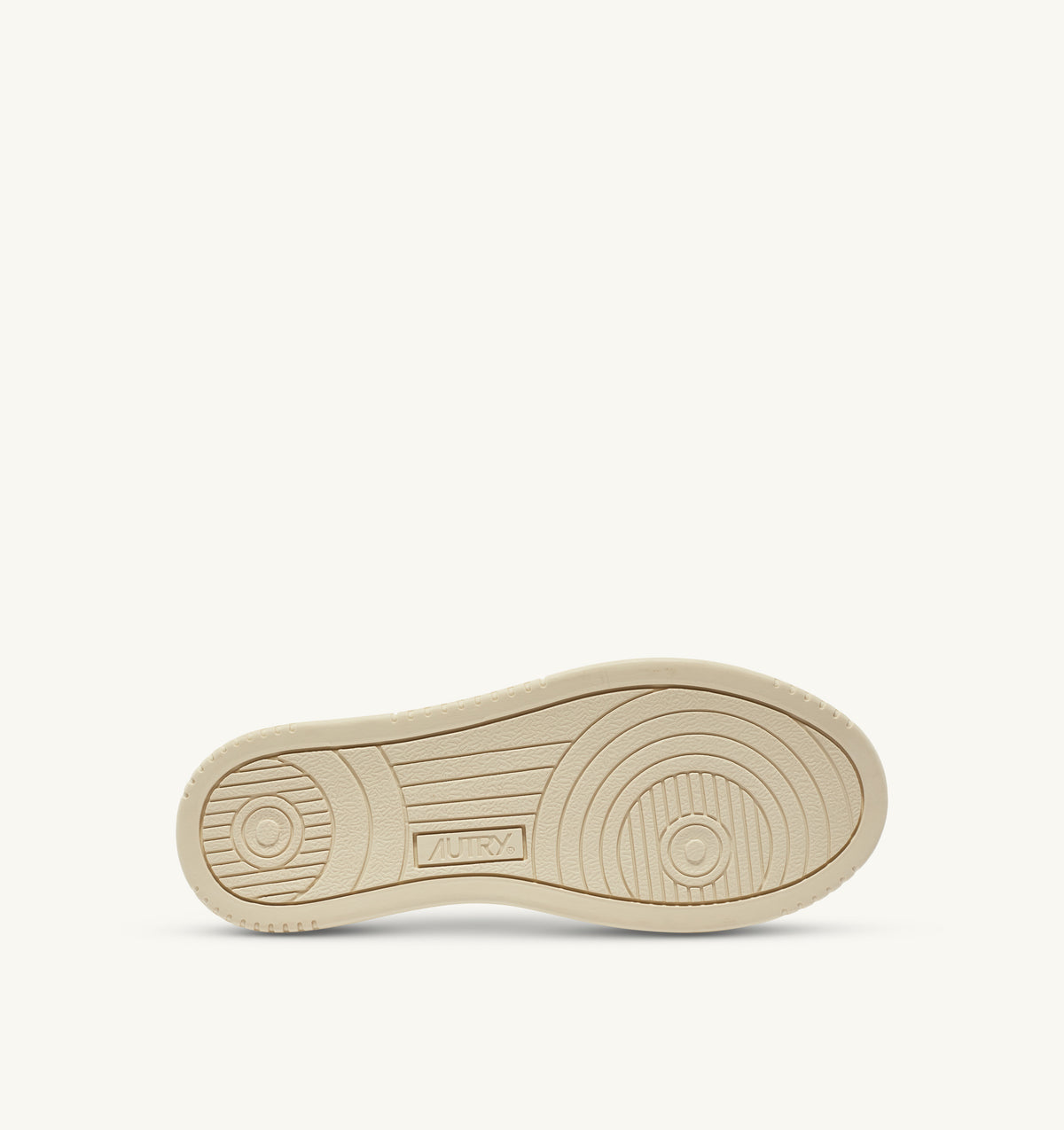 AUTRY Sneaker Uomo Medalist Low-White Beige Black