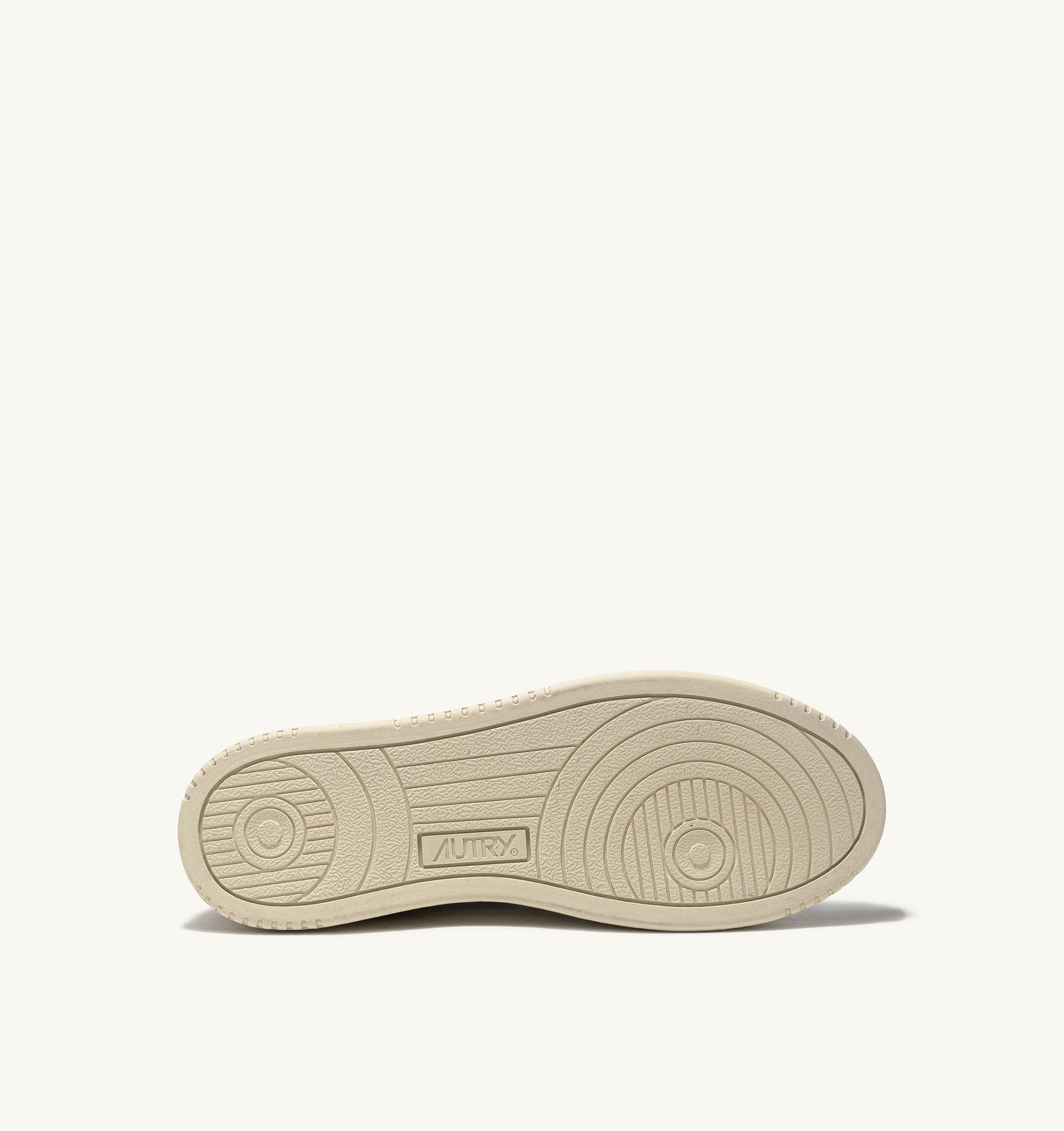 AUTRY Sneaker Uomo Medalist Low-White Grigio Blu