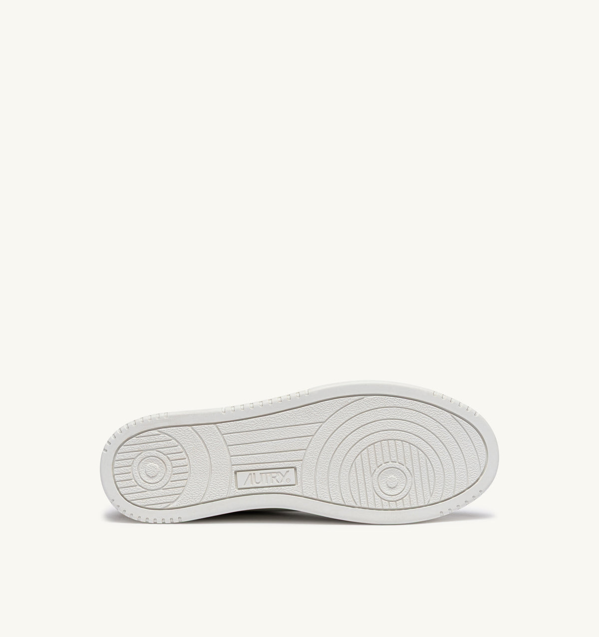 AUTRY Sneaker Uomo MEDALIST LOW-Total White Beige