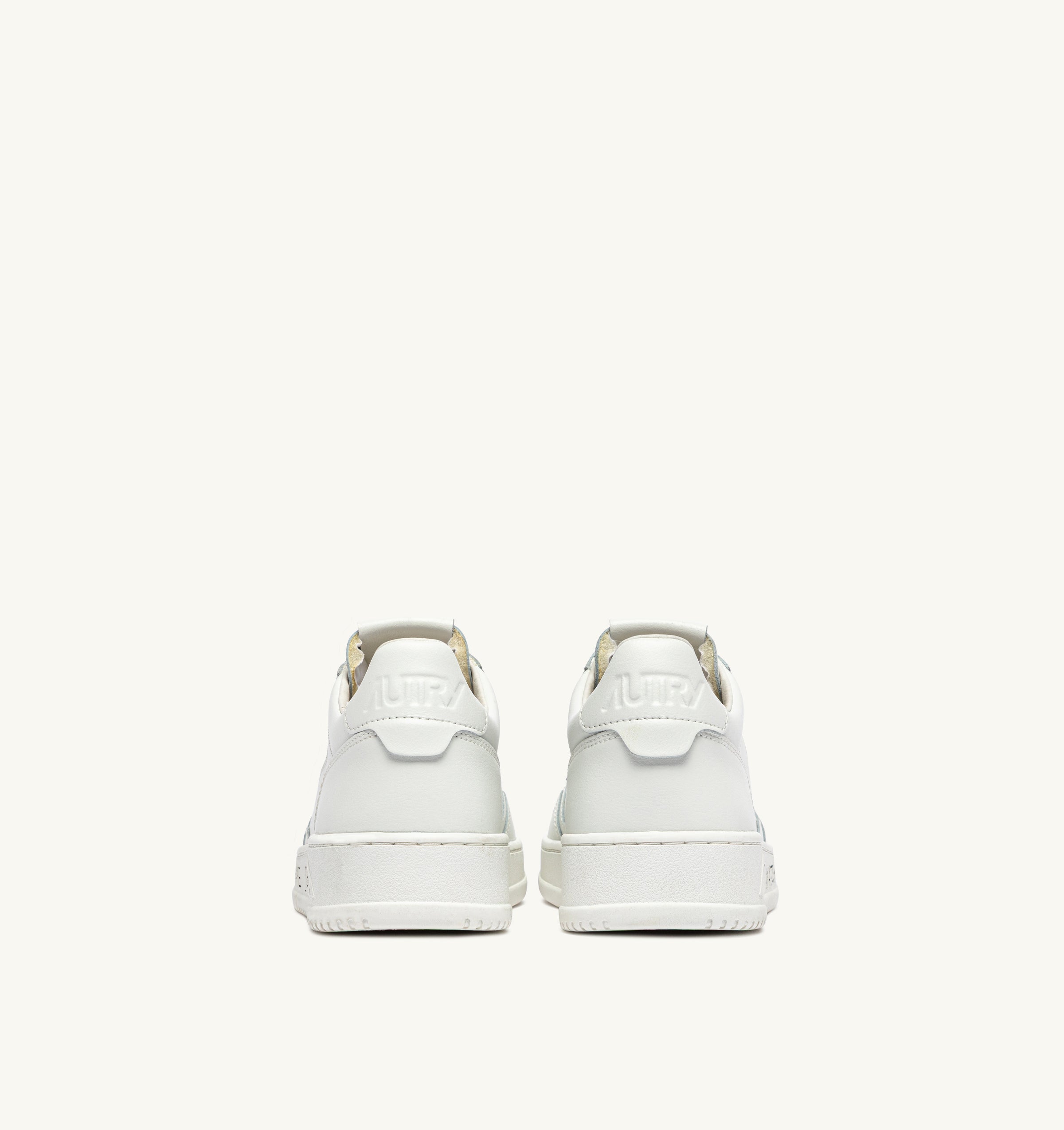 AUTRY Sneaker Uomo MEDALIST LOW-Total White