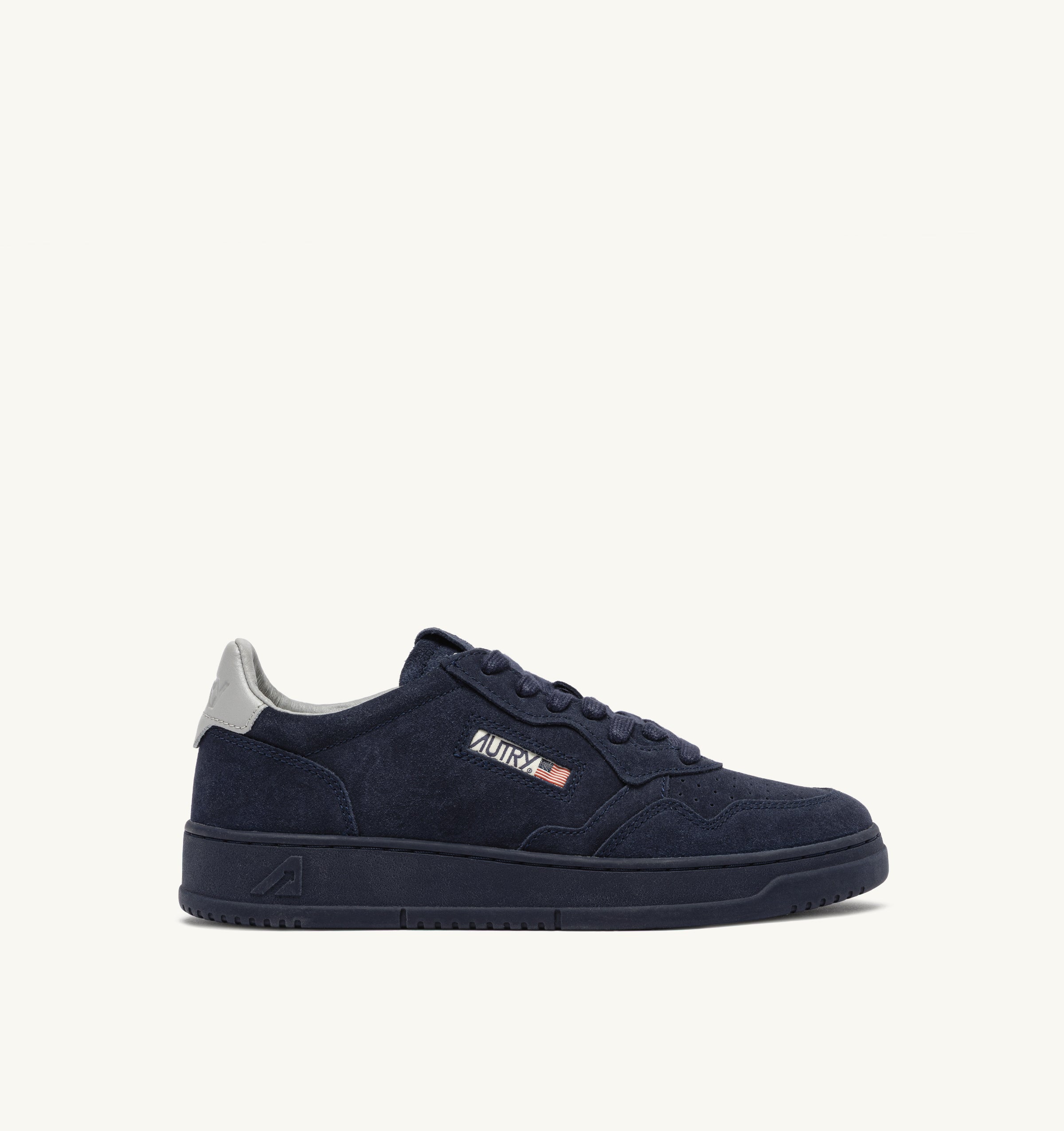 AUTRY Sneaker Uomo MEDALIST LOW-Navy Vapor