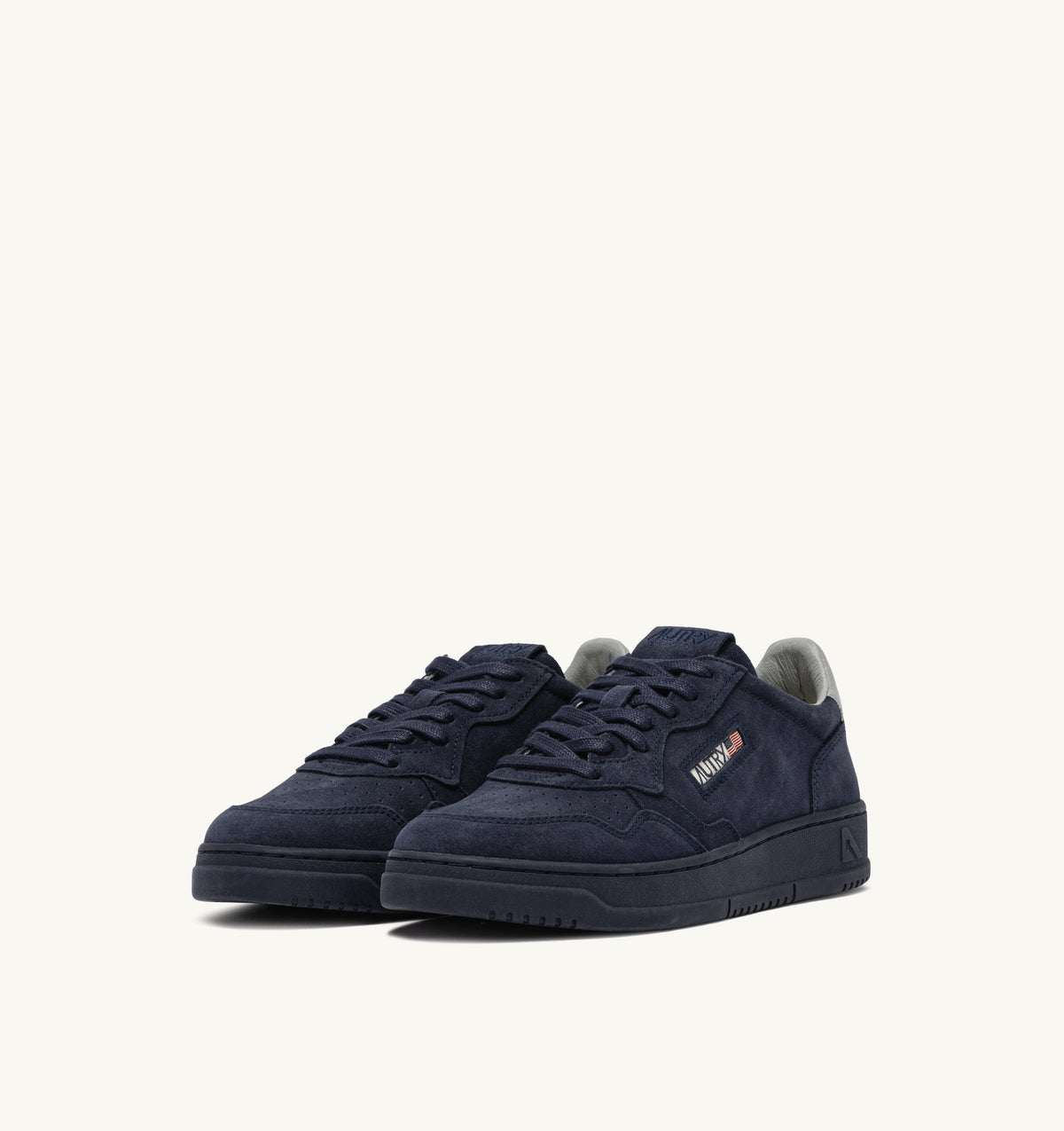 AUTRY Sneaker Uomo MEDALIST LOW-Navy Vapor