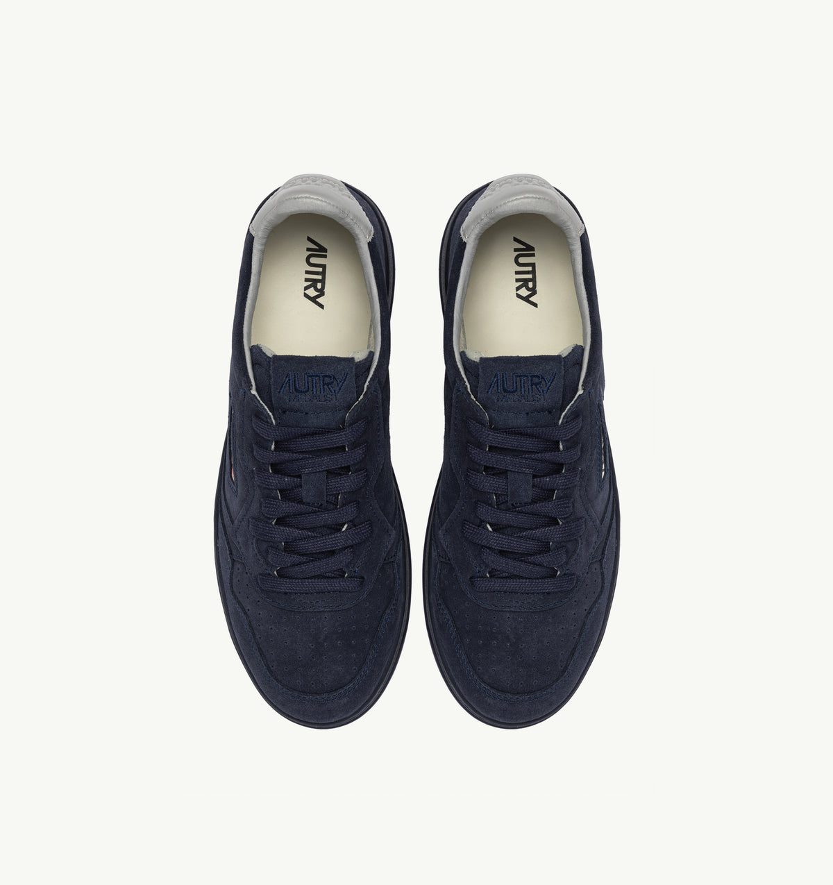 AUTRY Sneaker Uomo MEDALIST LOW-Navy Vapor
