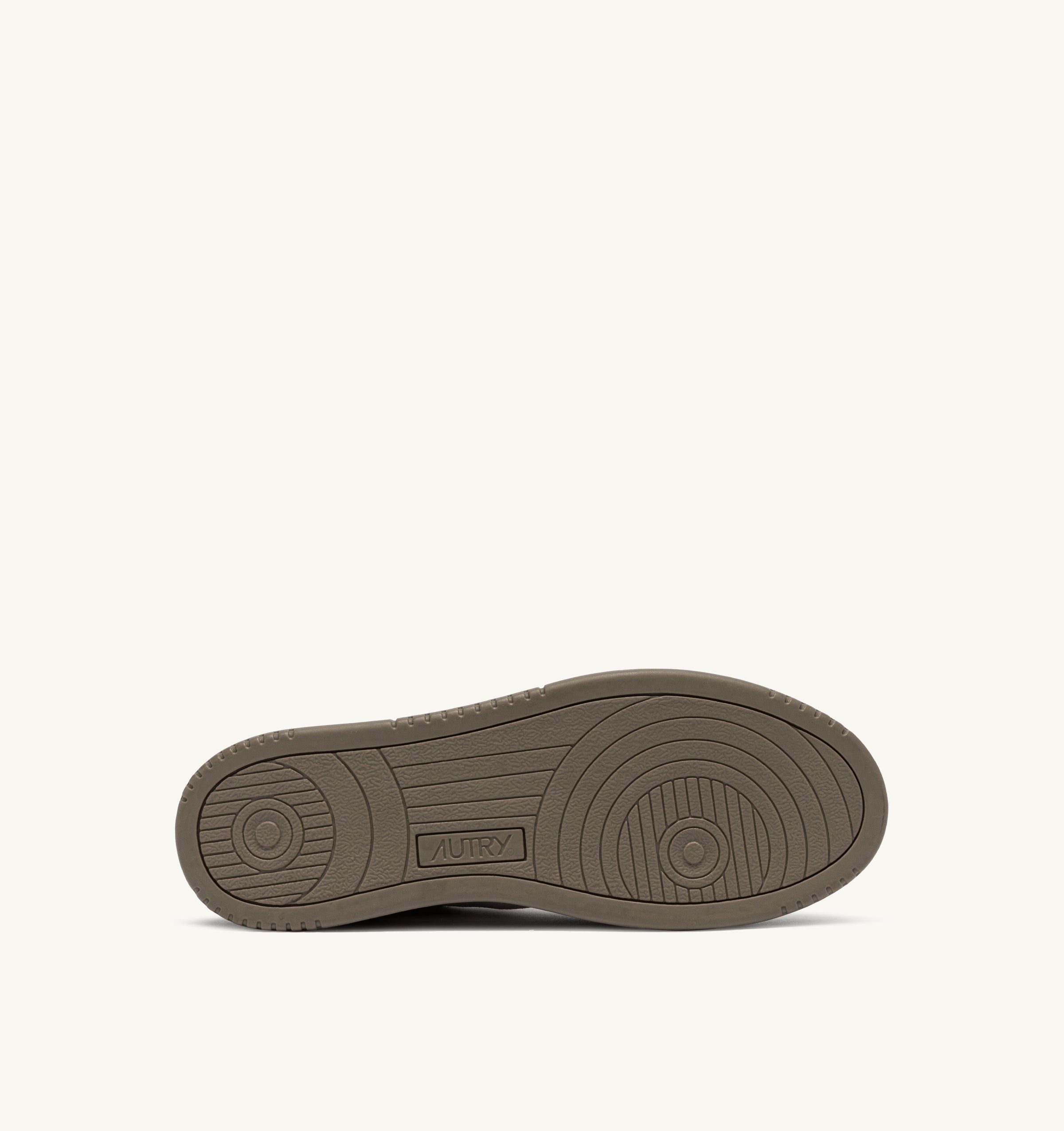 AUTRY Sneaker Uomo MEDALIST LOW-White Antilope Giungla