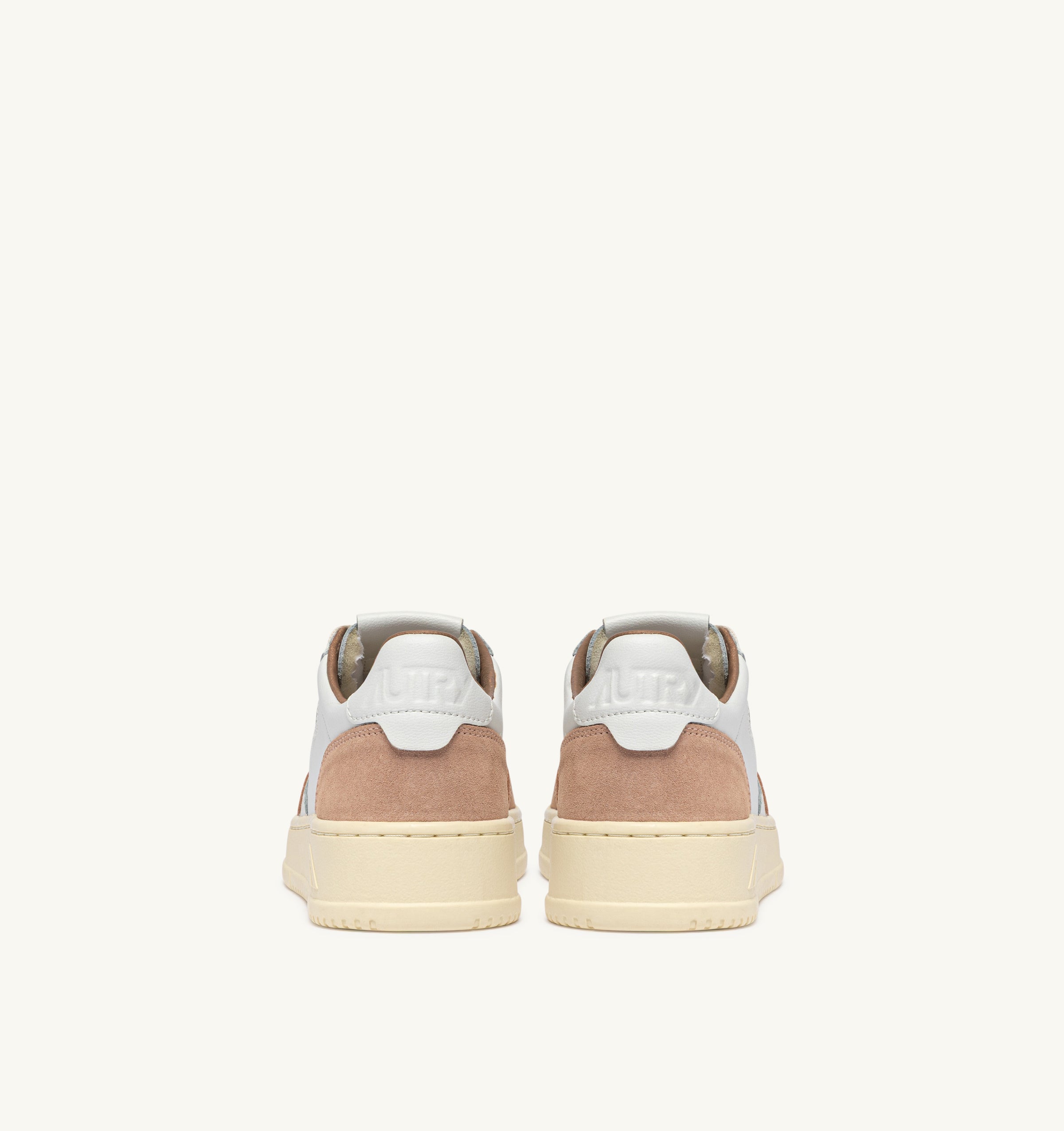 AUTRY Sneaker Donna Medalist Low-White Phard