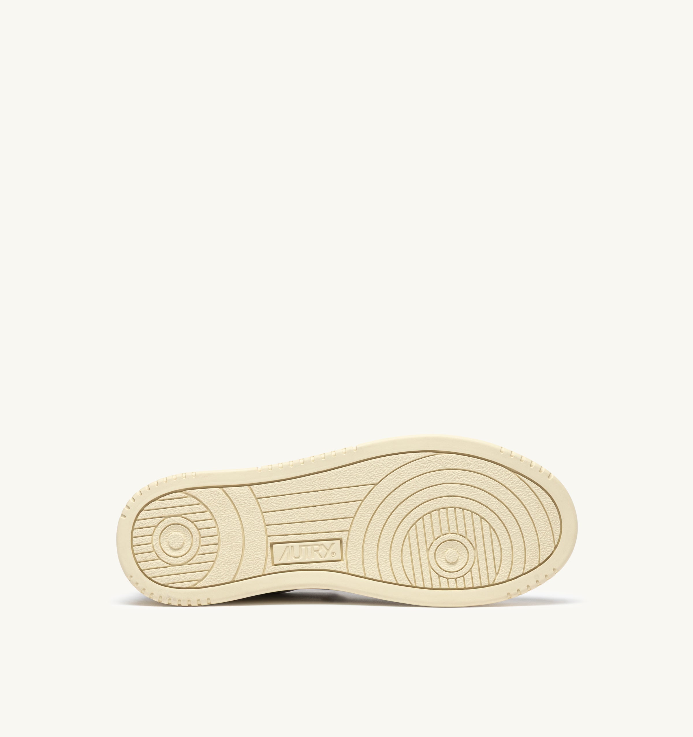 AUTRY Sneaker Donna Medalist Low-White Leo Print