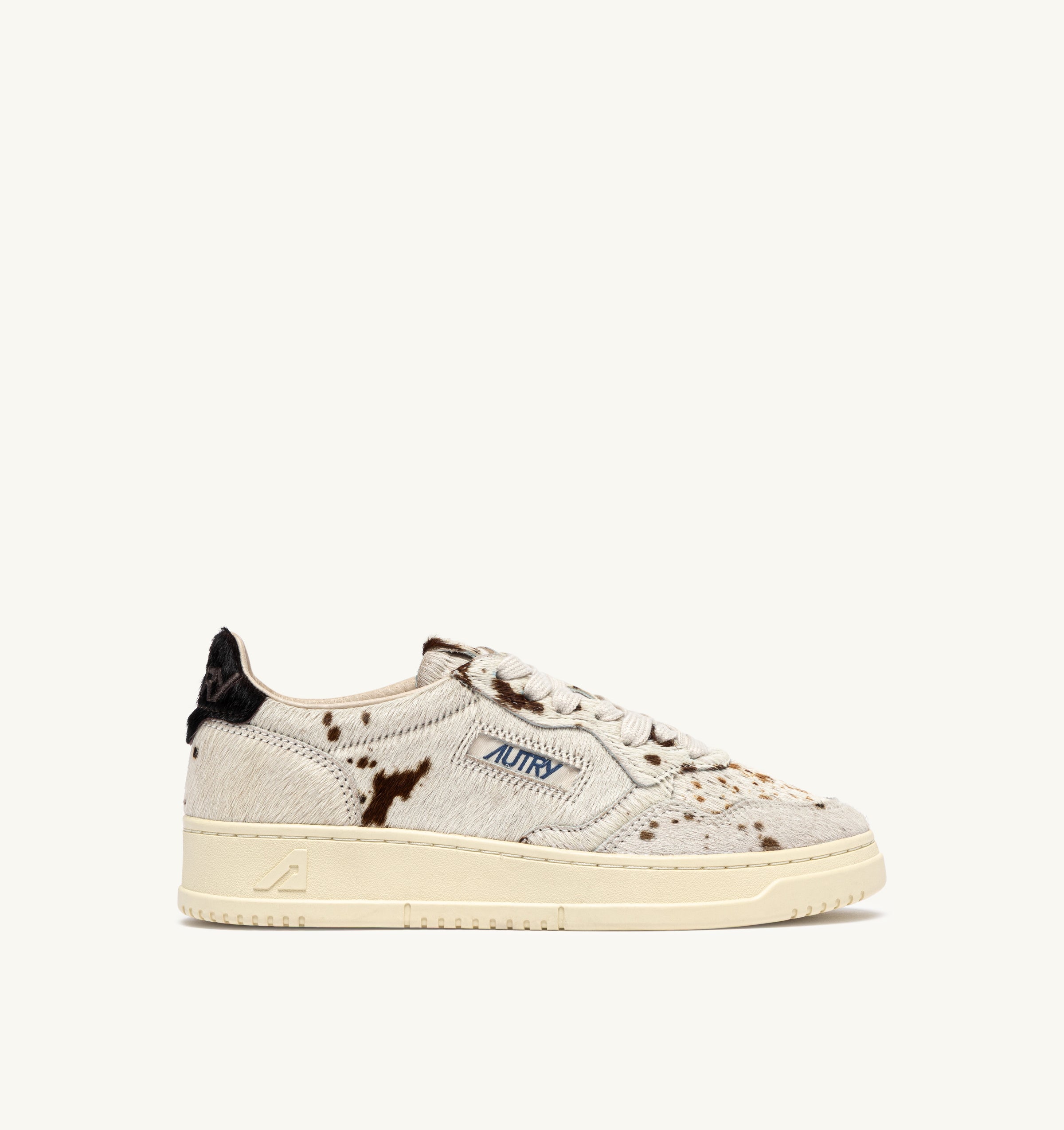 AUTRY Sneaker Donna Medalist Low-Safari Drip Brn