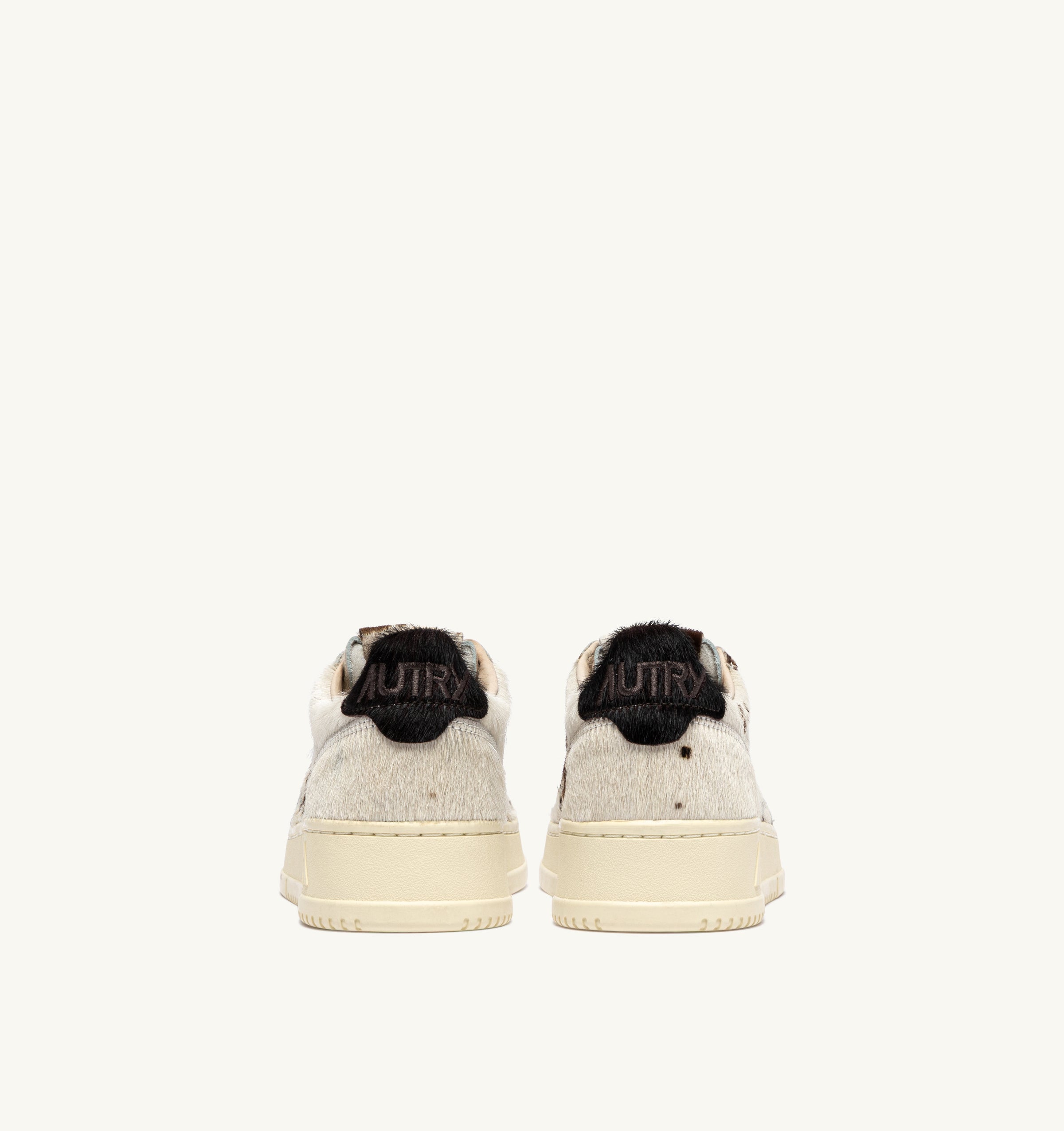 AUTRY Sneaker Donna Medalist Low-Safari Drip Brn