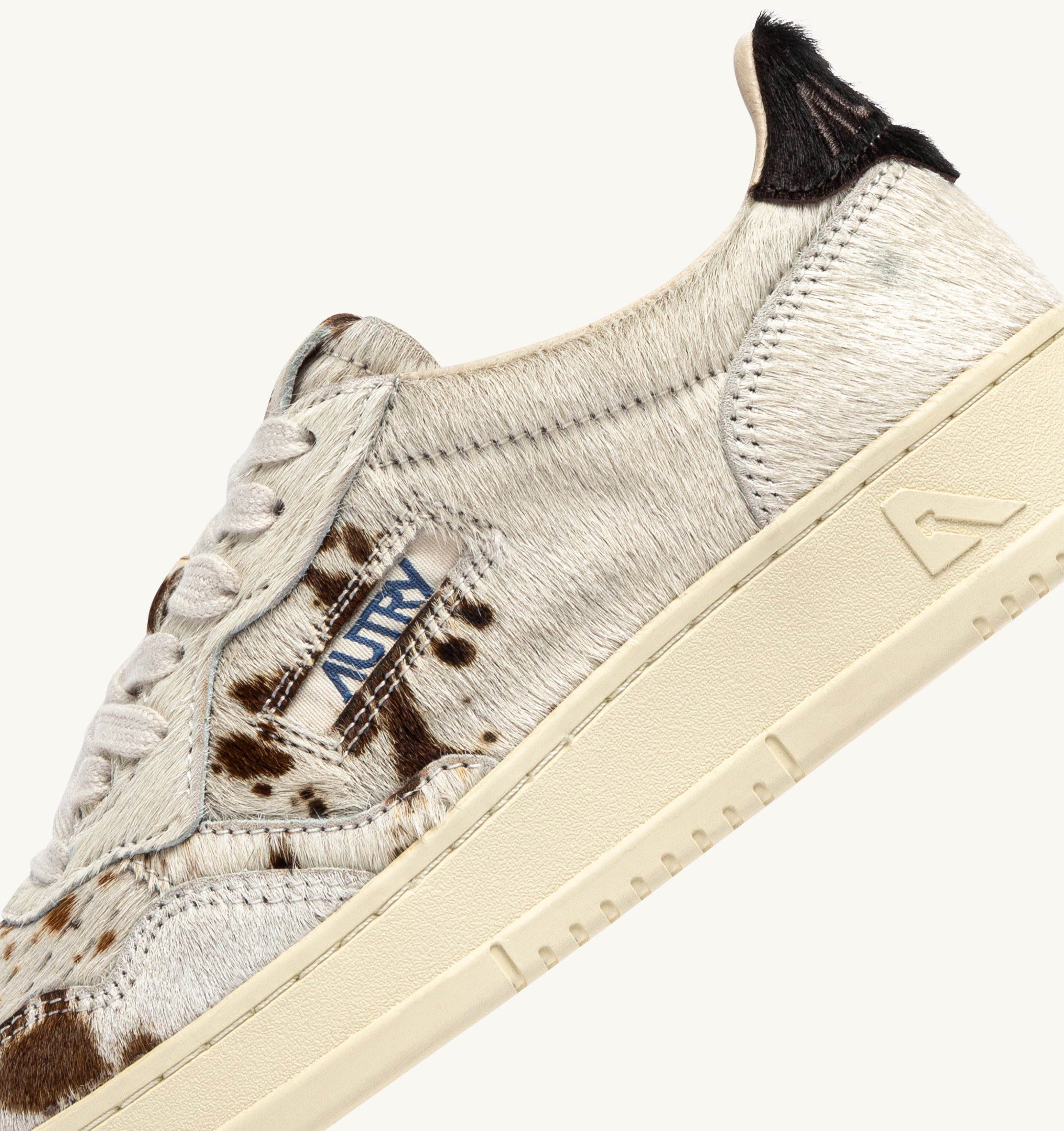 AUTRY Sneaker Donna Medalist Low-Safari Drip Brn