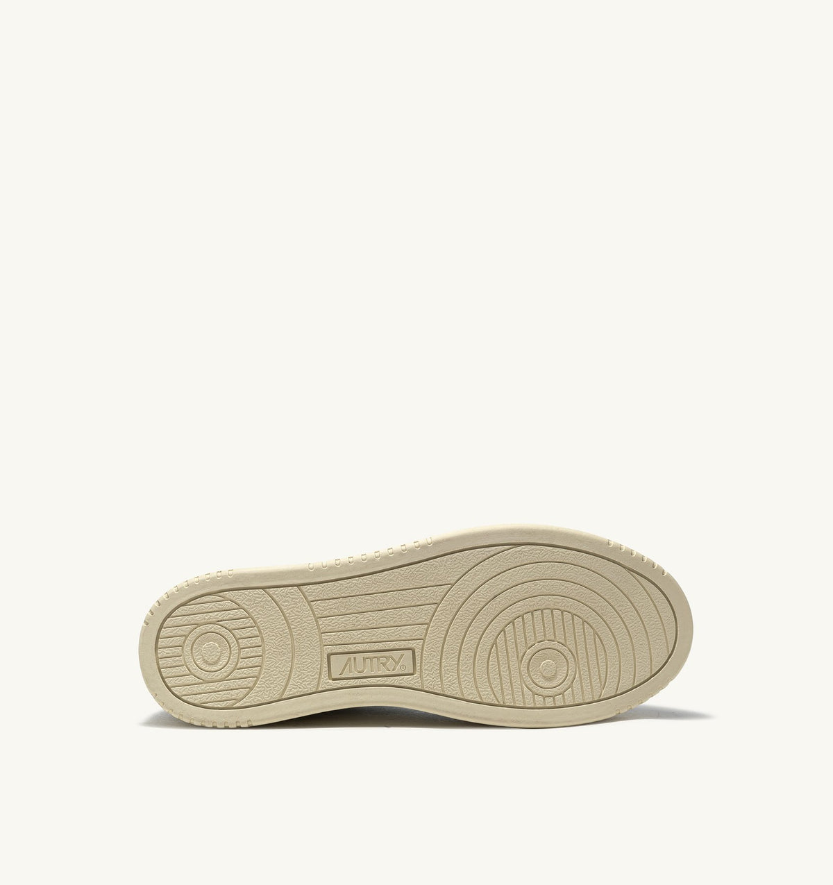 AUTRY Sneaker Donna Medalist Low-White Beige