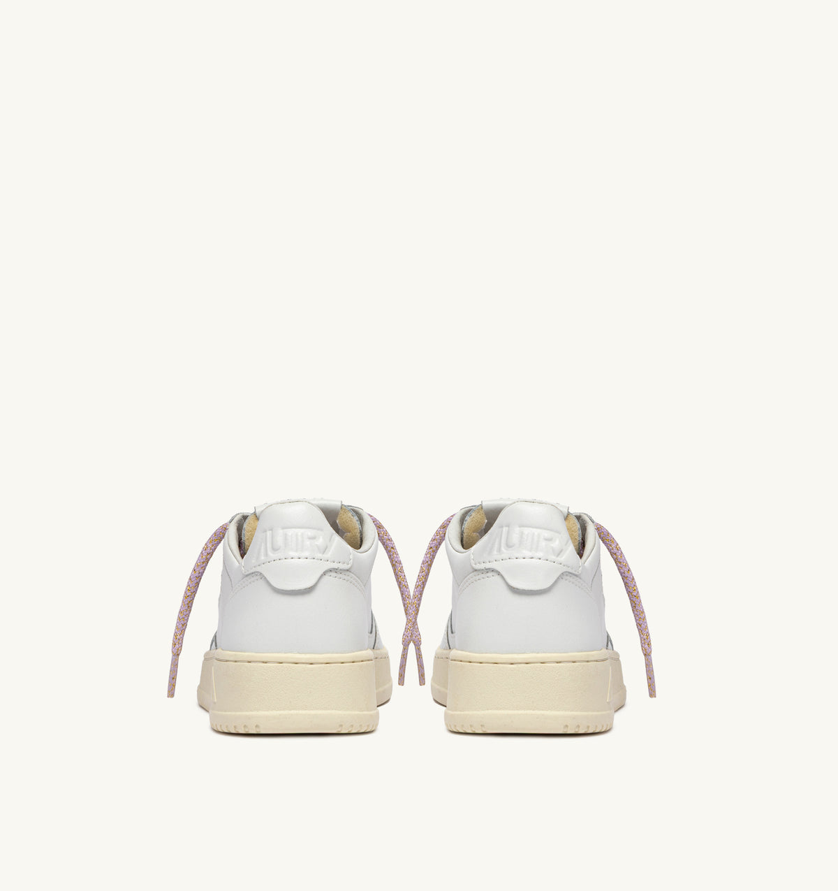 AUTRY Sneaker Donna Medalist Low-White Taiorch