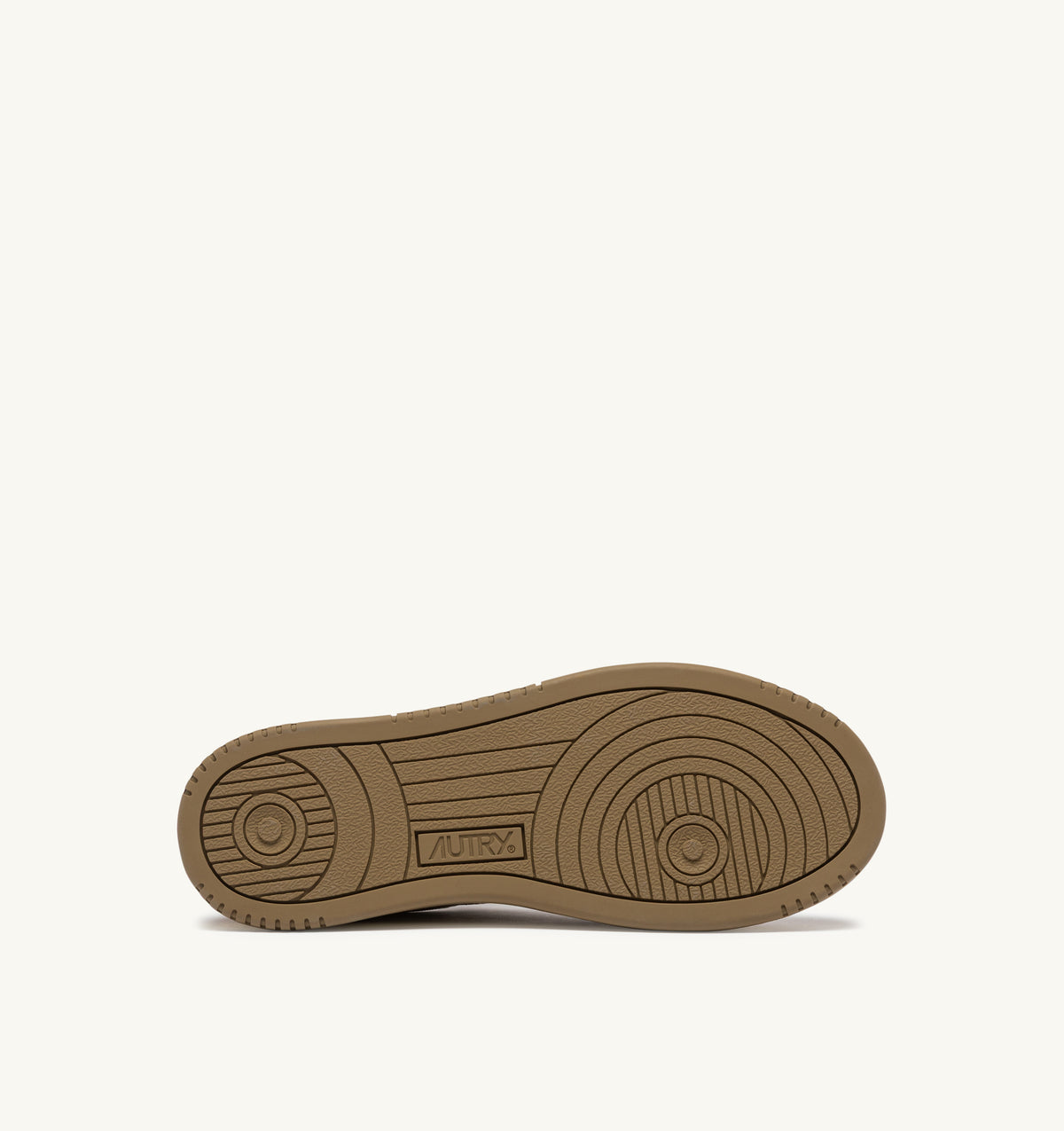 AUTRY Sneaker Donna Medalist Low-Platino Beige