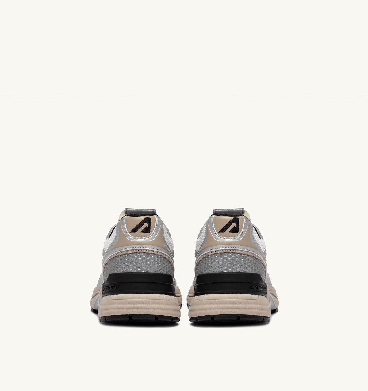 AUTRY Sneaker Uomo HYPERWAY LOW-Silver