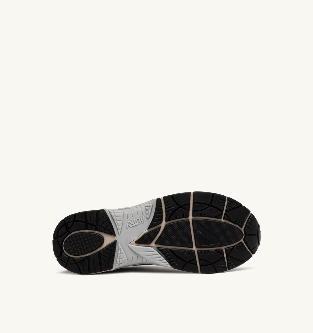 AUTRY Sneaker Uomo HYPERWAY LOW-Silver