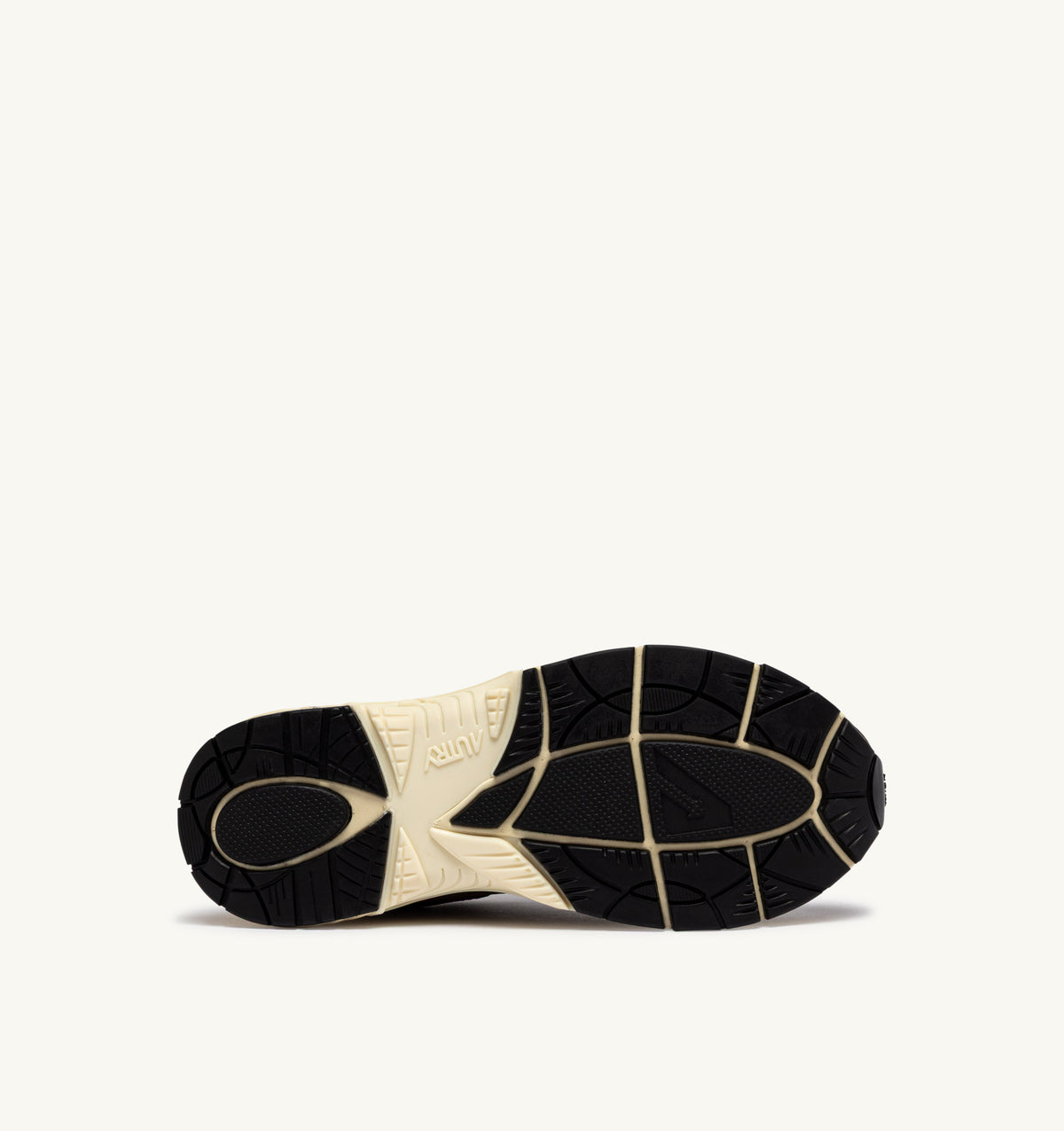 AUTRY Sneaker Uomo HYPERWAY LOW-Cotto Marshmallow