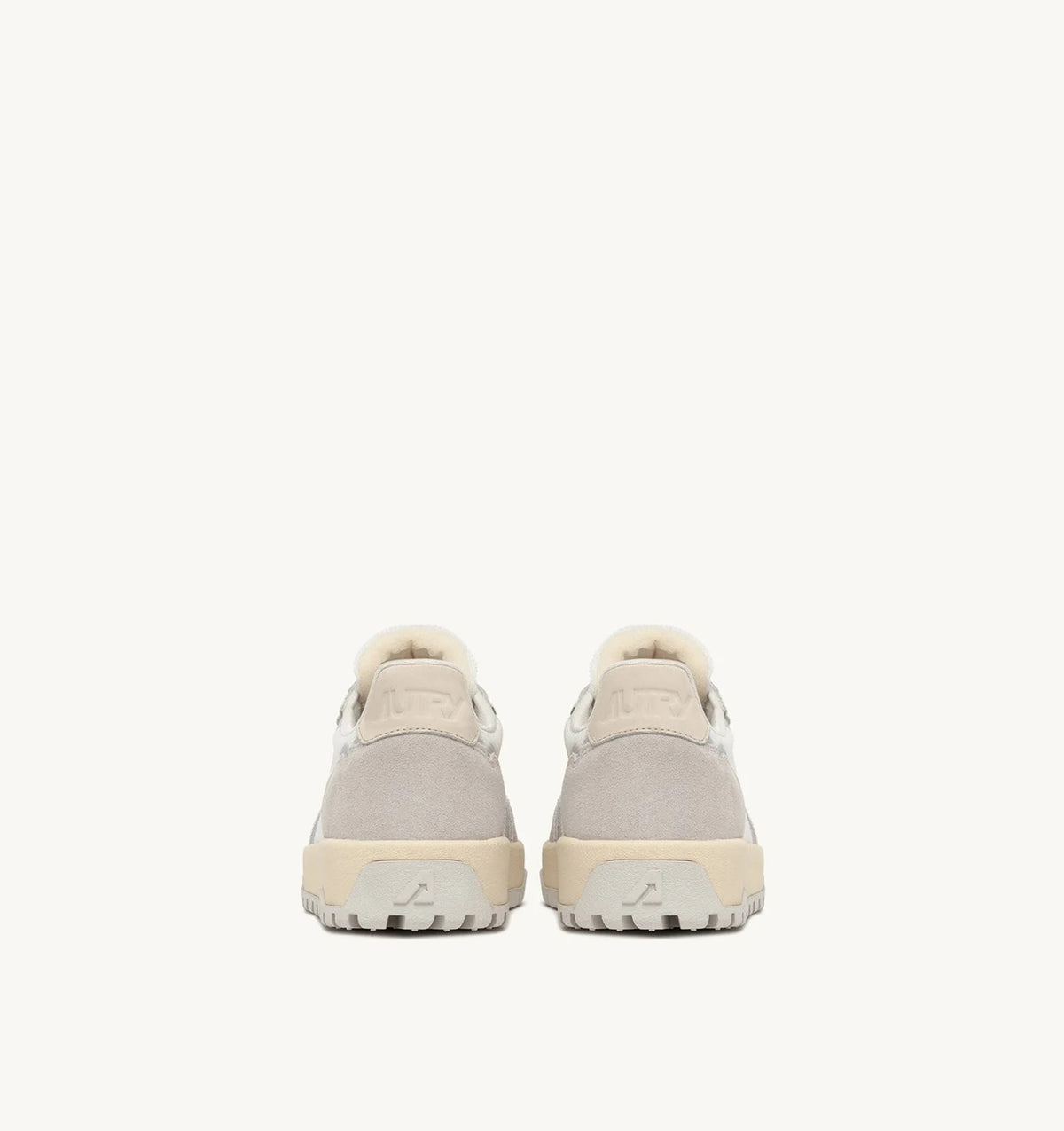 AUTRY Sneaker Uomo WILDPACE LOW-White Marshmallow