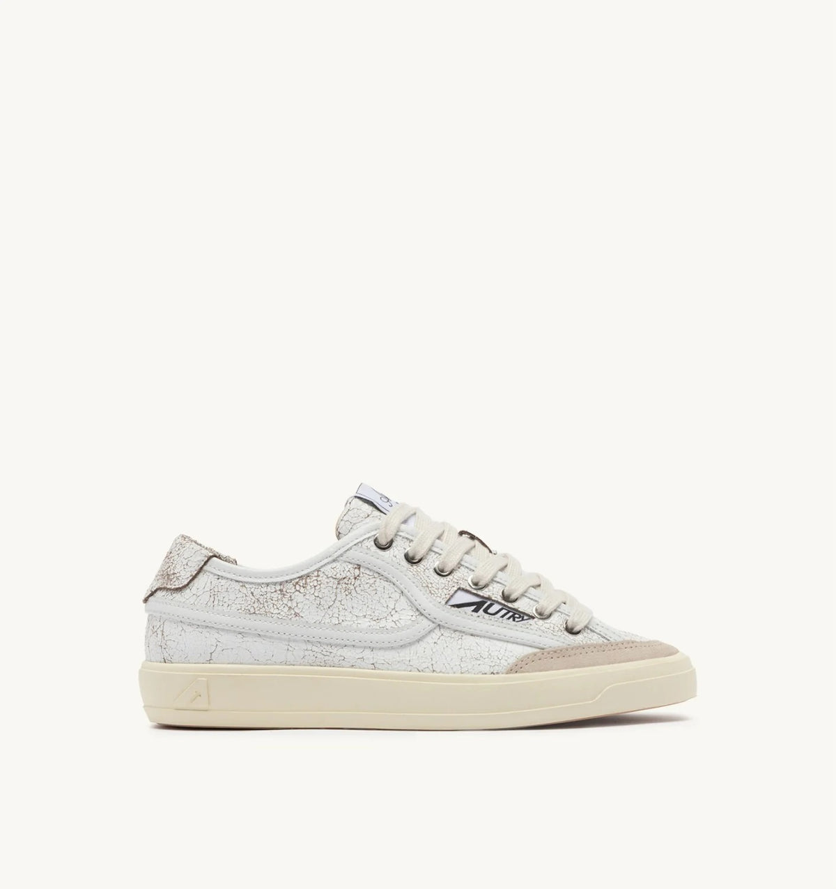 AUTRY Sneaker Uomo WINDSCAPE LOW-White Sand