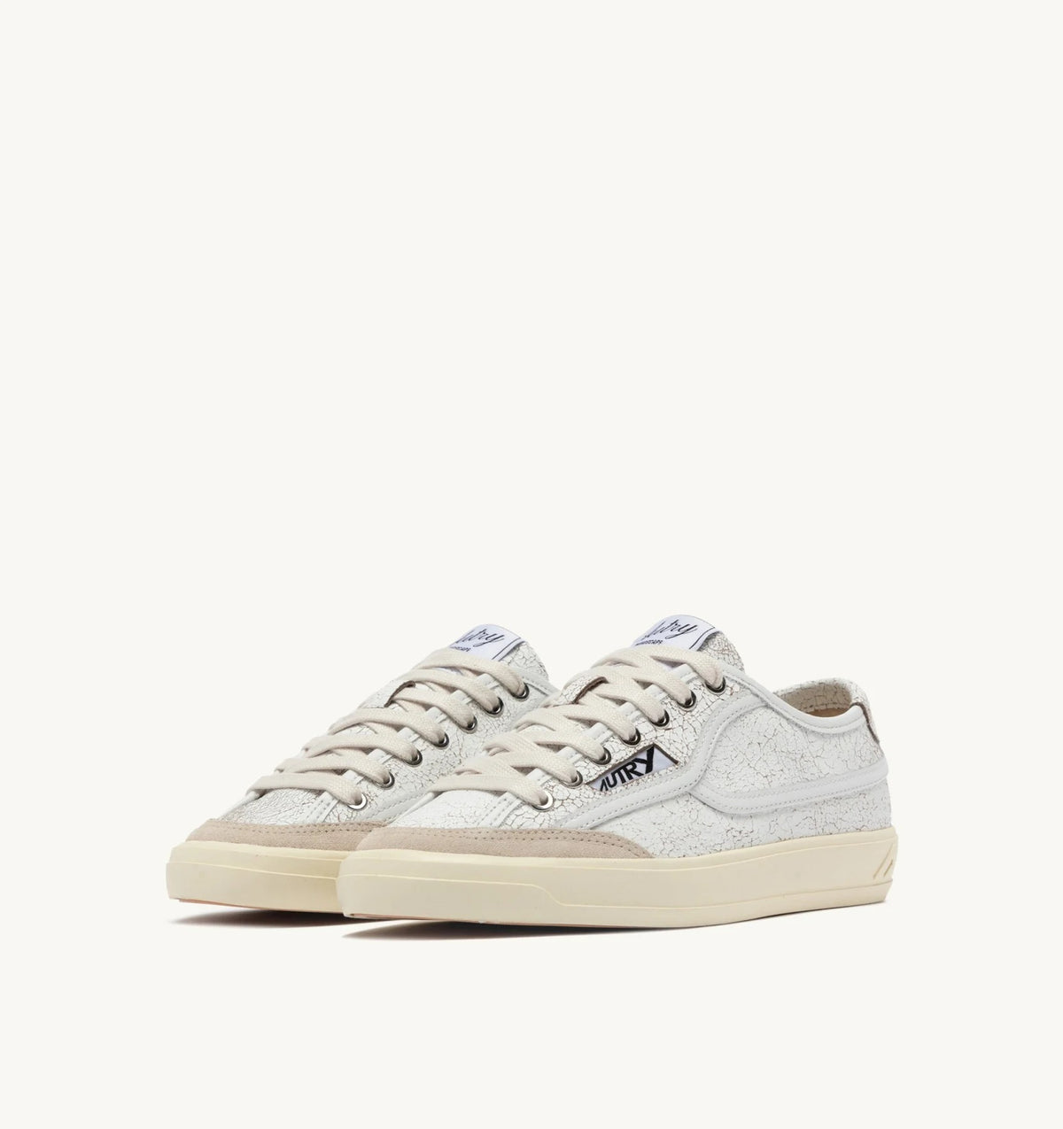 AUTRY Sneaker Uomo WINDSCAPE LOW-White Sand