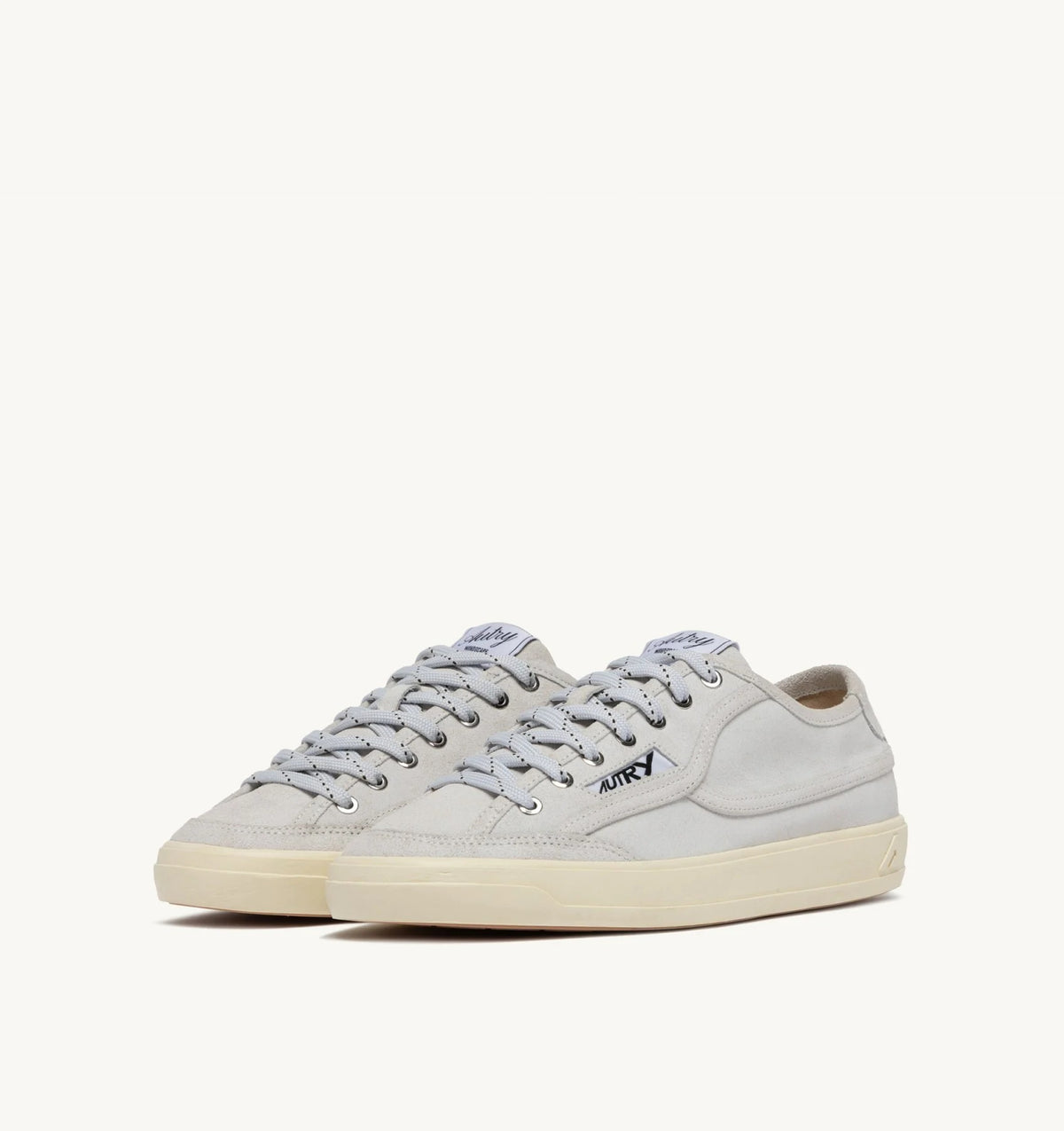AUTRY Sneaker Uomo WINDSCAPE LOW-Sugar White