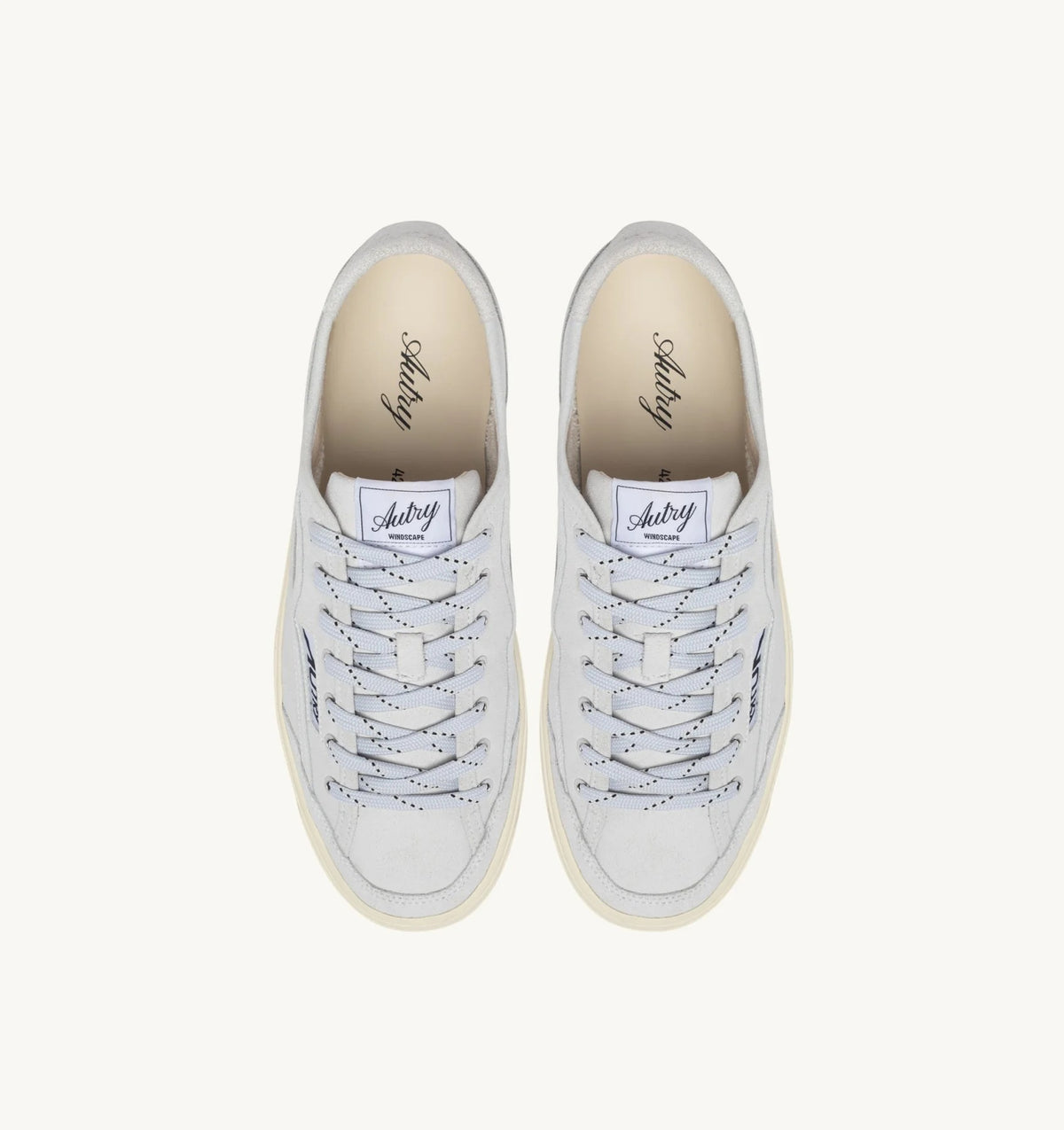 AUTRY Sneaker Uomo WINDSCAPE LOW-Sugar White