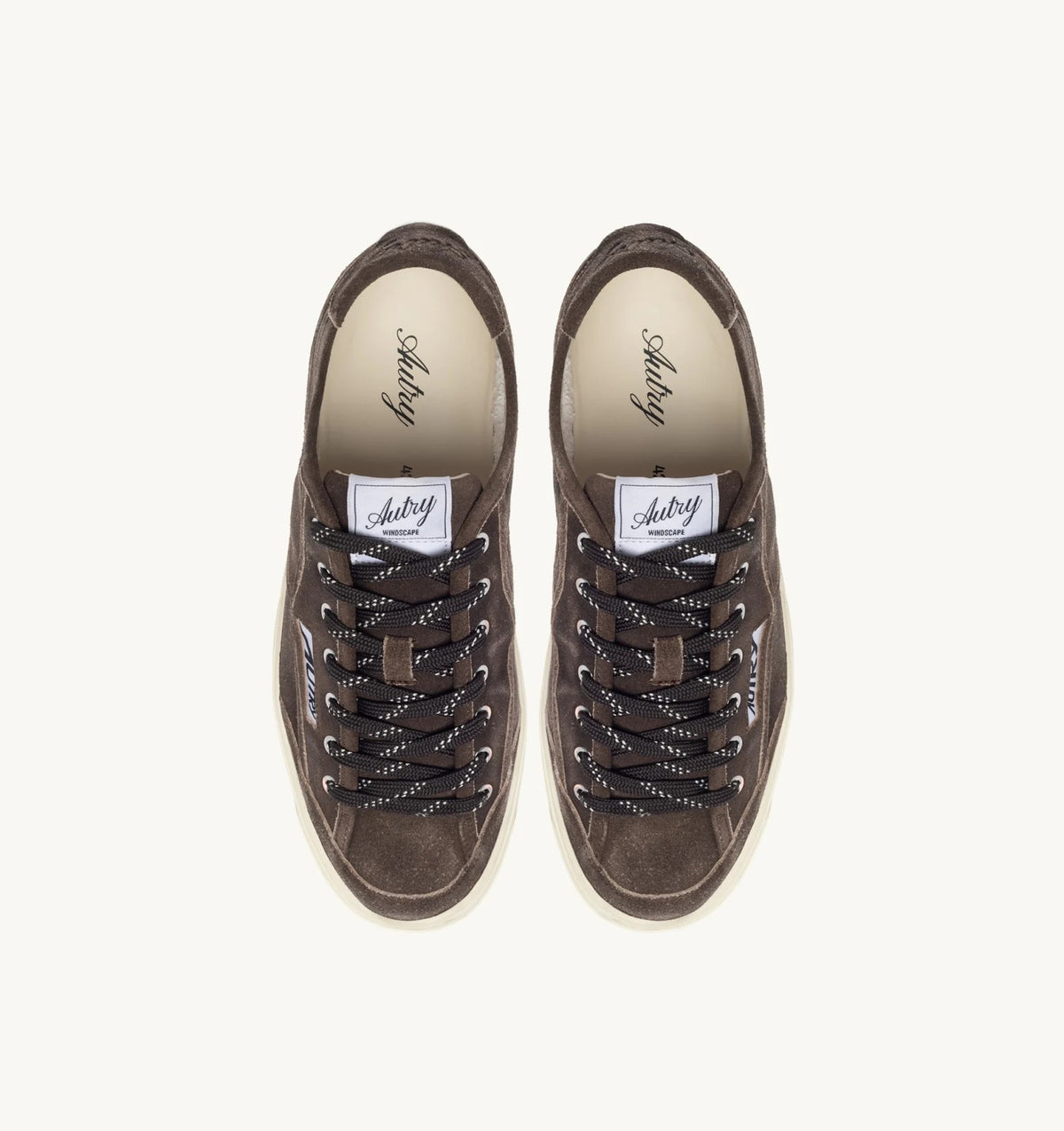 AUTRY Sneaker Uomo WINDSCAPE LOW-Mustang