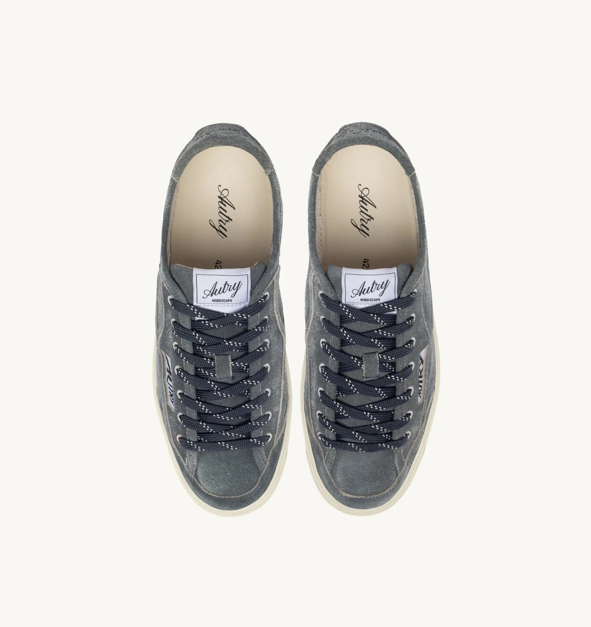 AUTRY Sneaker Uomo WINDSCAPE LOW-Castory
