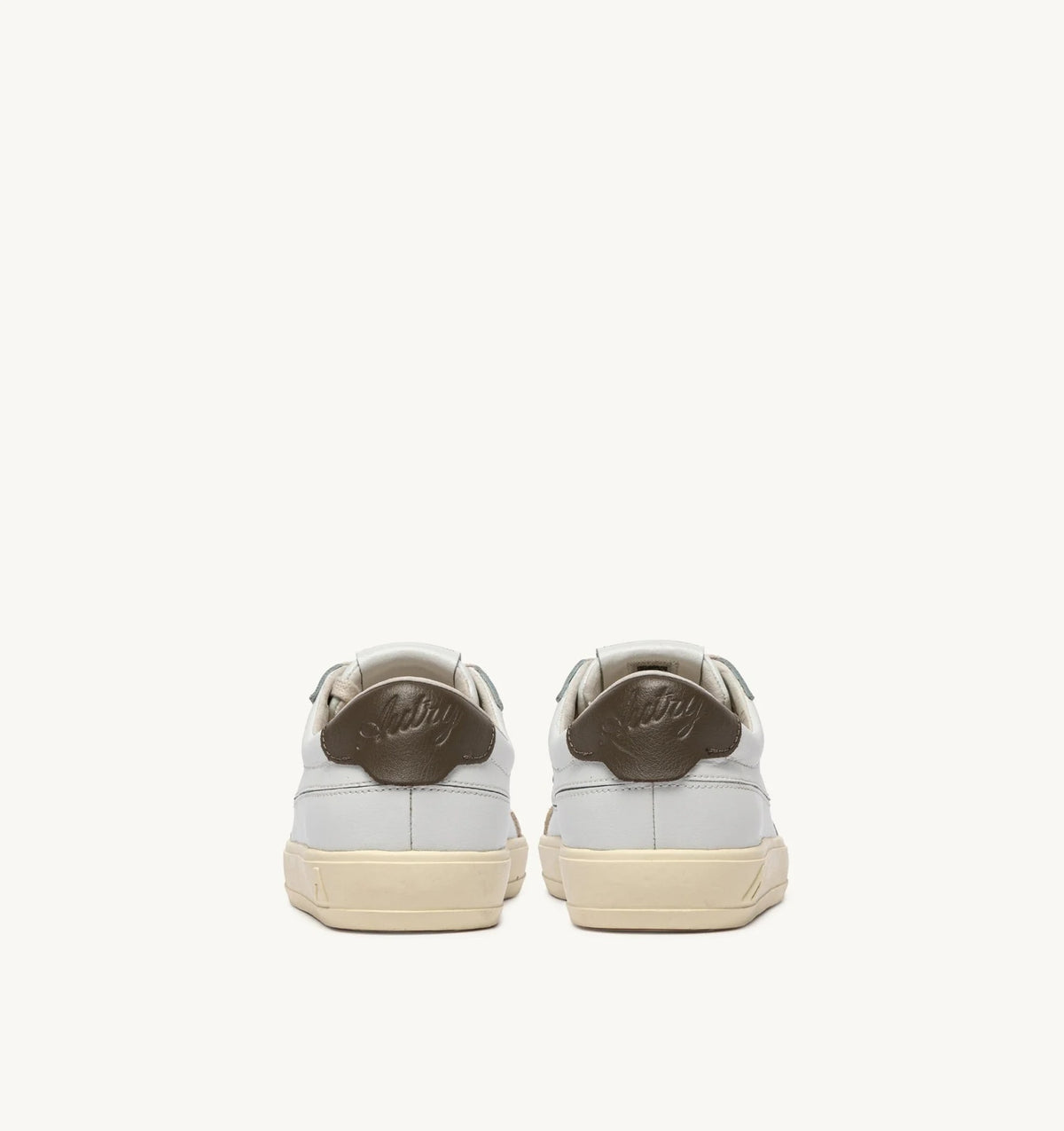 AUTRY Sneaker Uomo WINDSCAPE LOW-White Chocolate