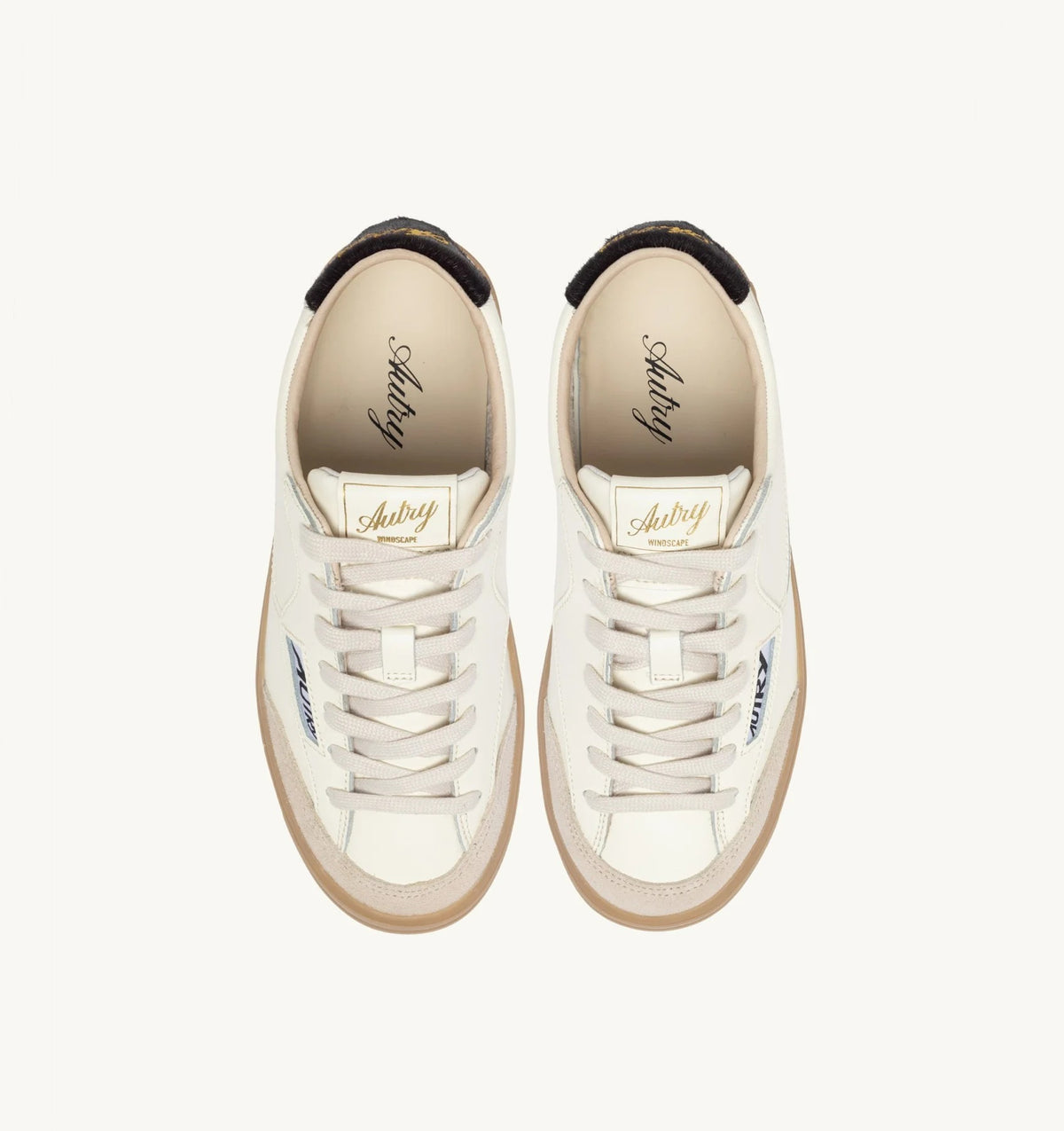 AUTRY Sneaker Donna WINDSCAPE LOW-Marshmallow Brown