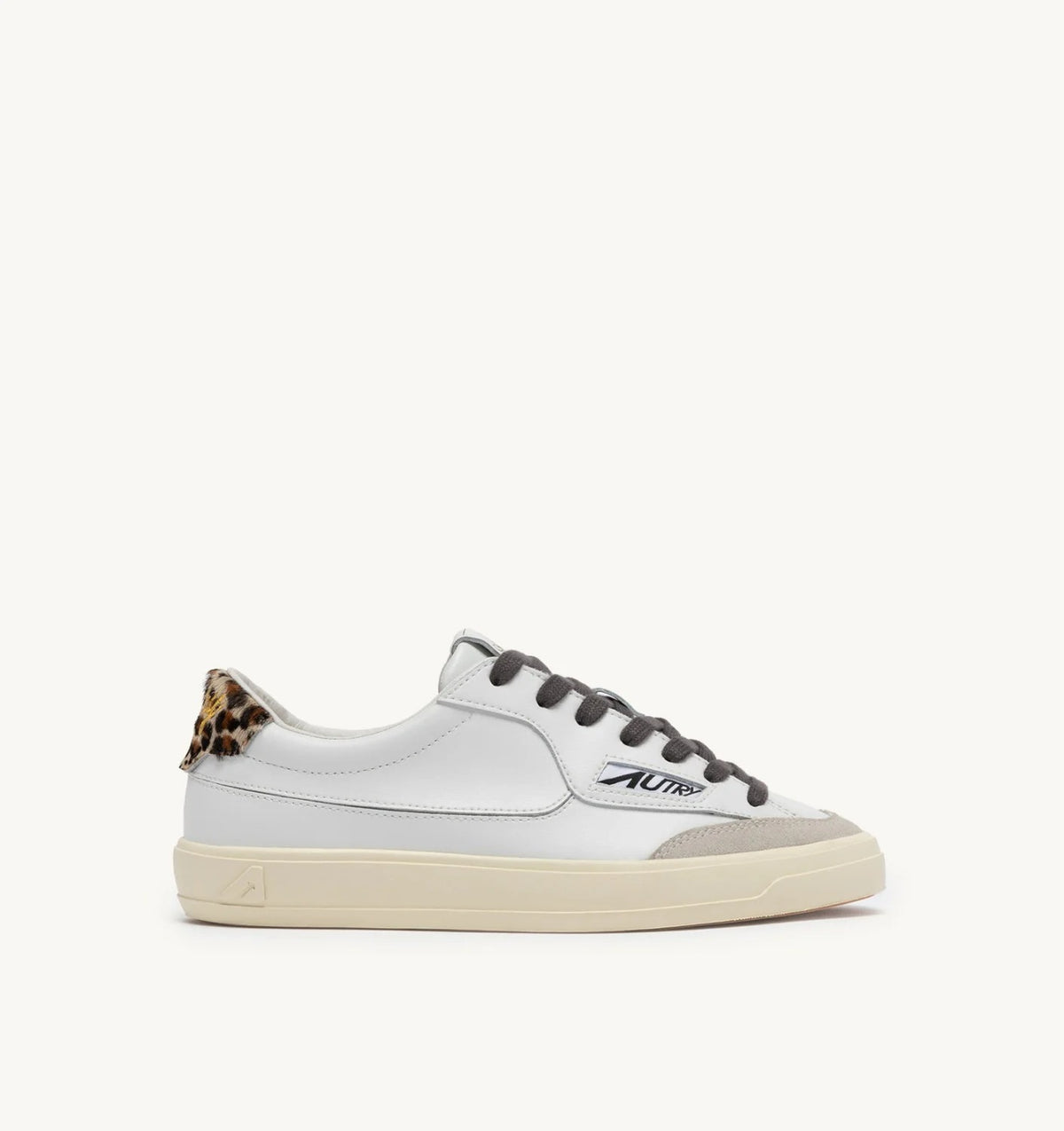 AUTRY Sneaker Donna WINDSCAPE LOW-White Leo