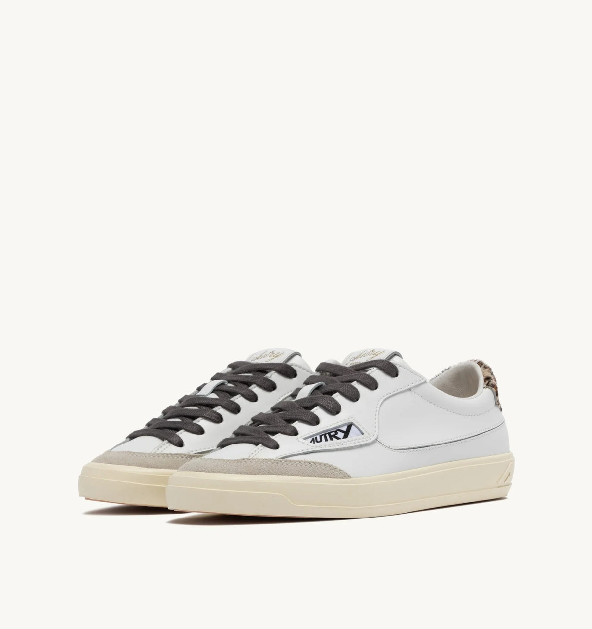 AUTRY Sneaker Donna WINDSCAPE LOW-White Leo