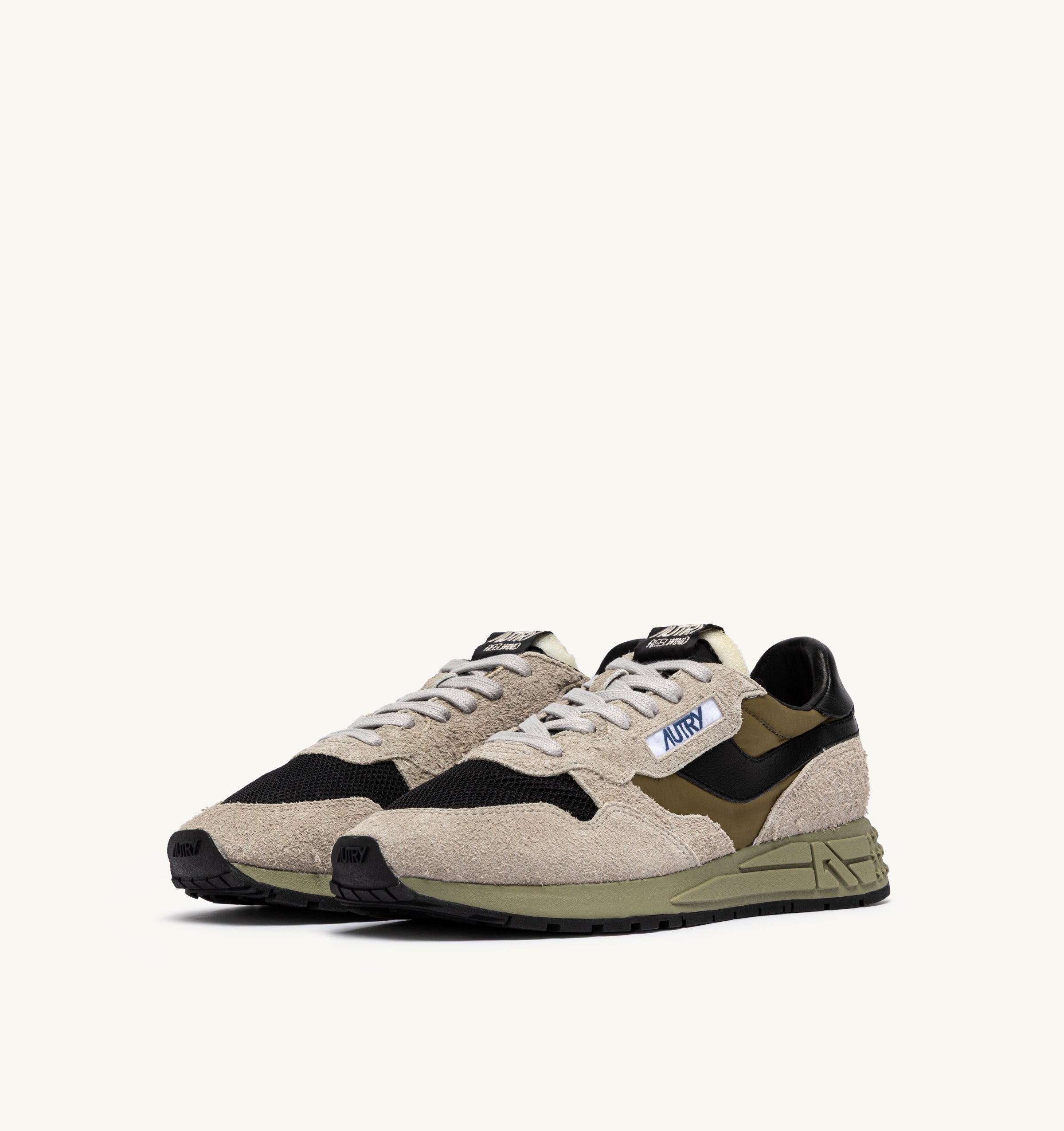 AUTRY Sneaker Uomo Reelwind Low-Herb