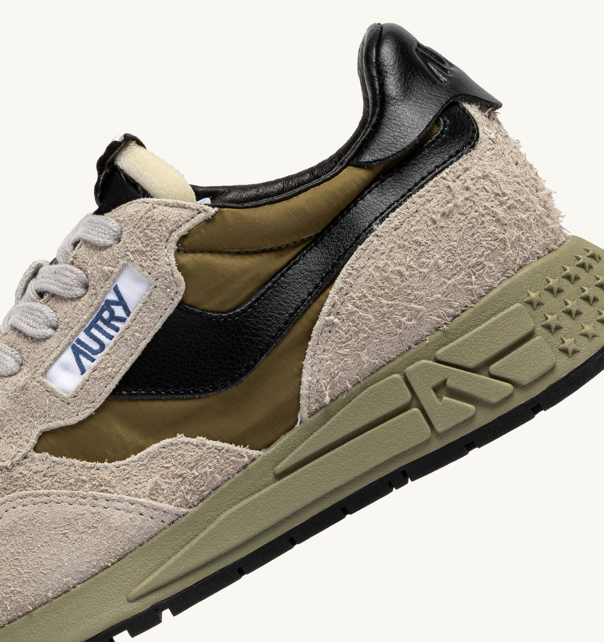 AUTRY Sneaker Uomo Reelwind Low-Herb