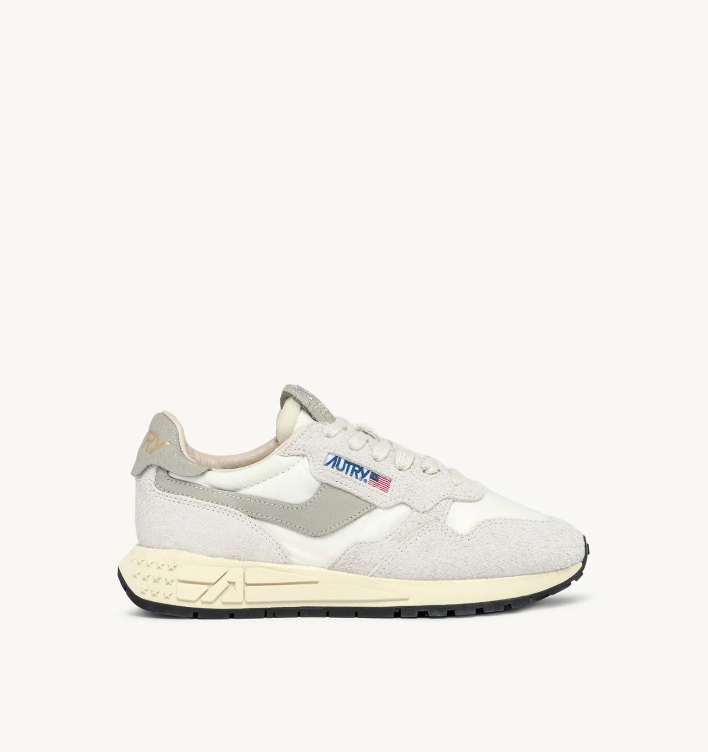 AUTRY Sneaker Uomo Reelwind Low-White