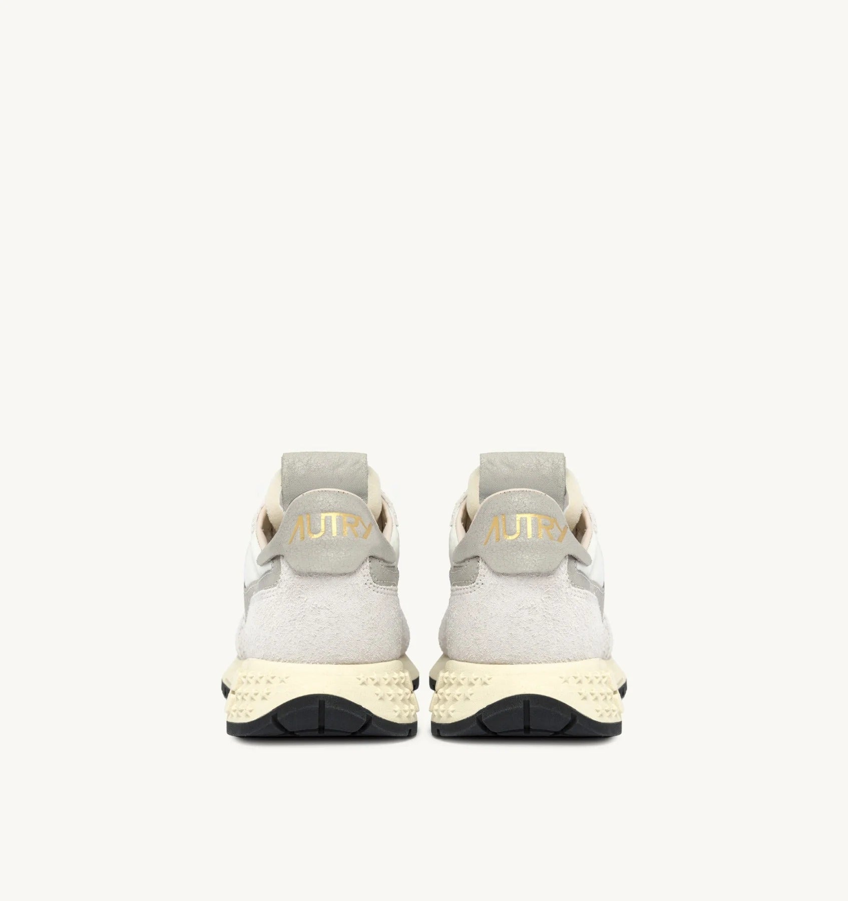 AUTRY Sneaker Uomo Reelwind Low-White