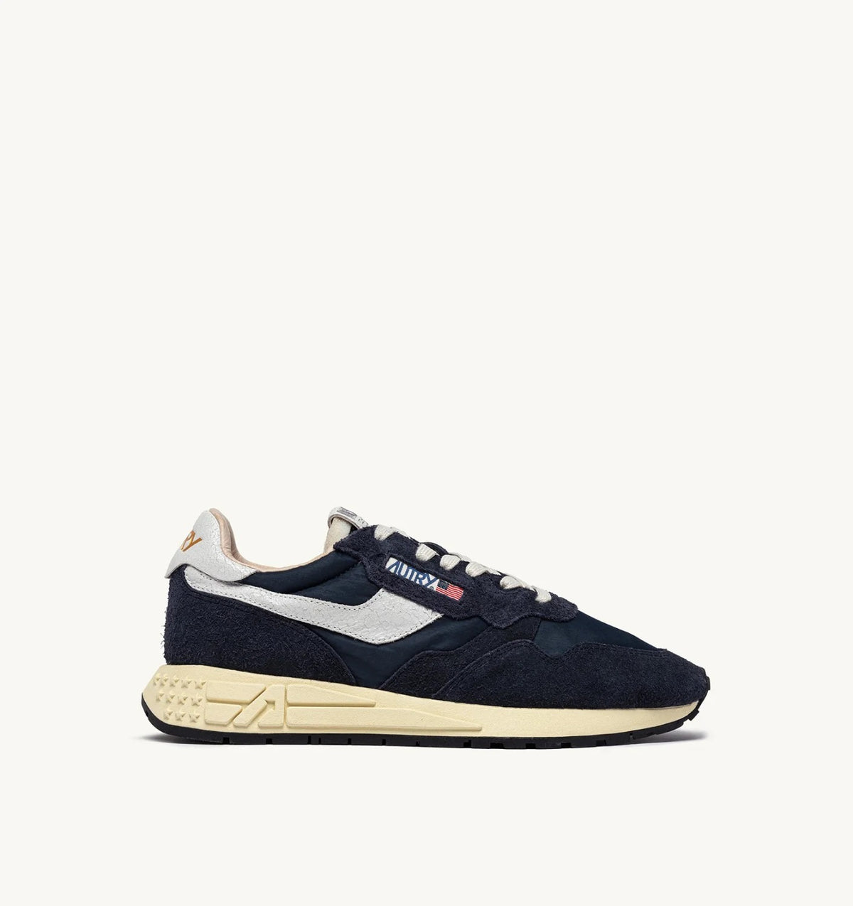 AUTRY Sneaker Uomo REELWIND LOW-Space White
