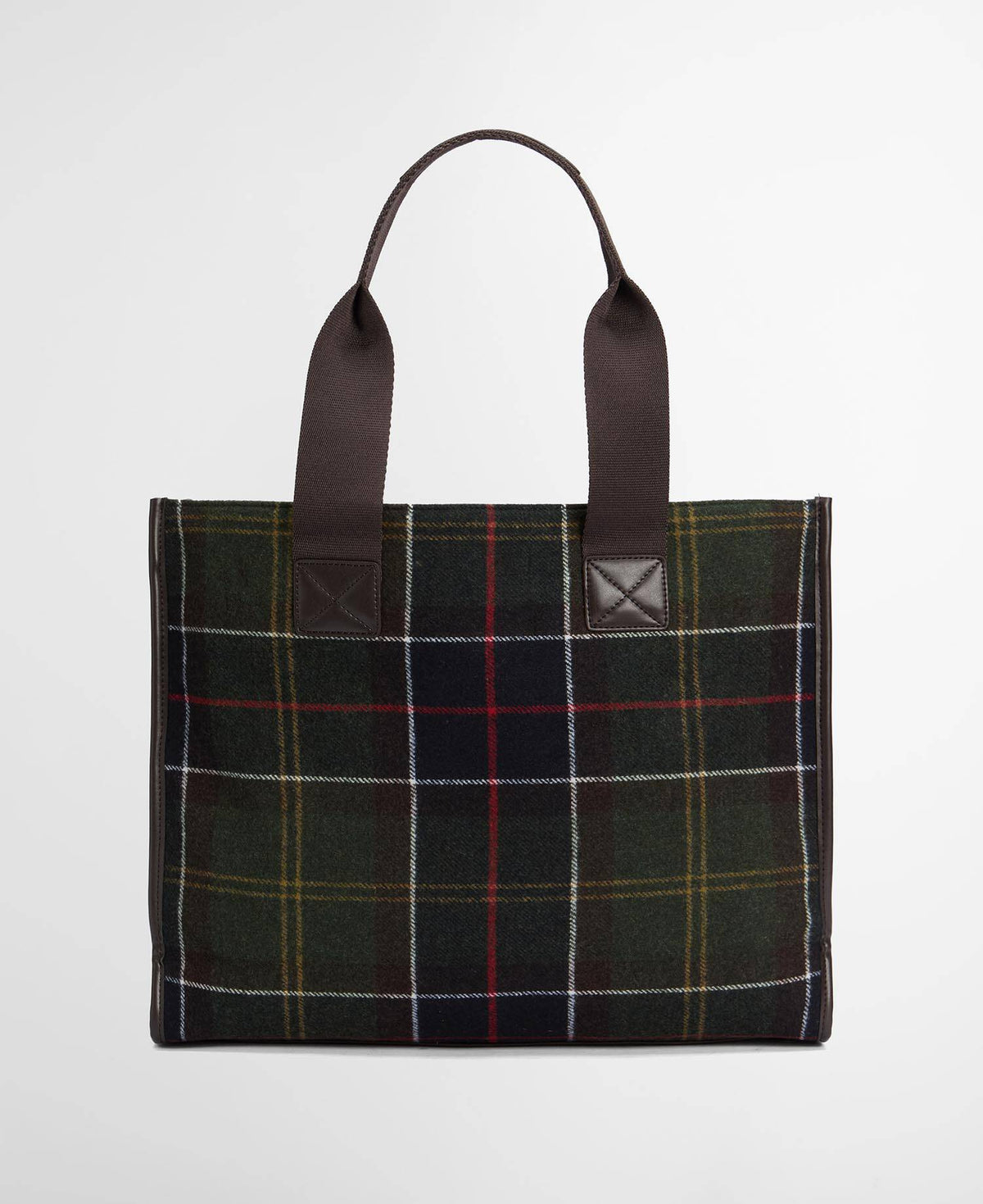 BARBOUR Borsa Donna Turnberry Tote Bag-Classic Tartan