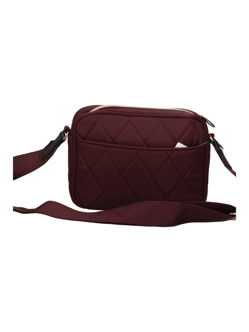 BARBOUR Borsa Tracolla QUILTED CROSS BAG- Fig